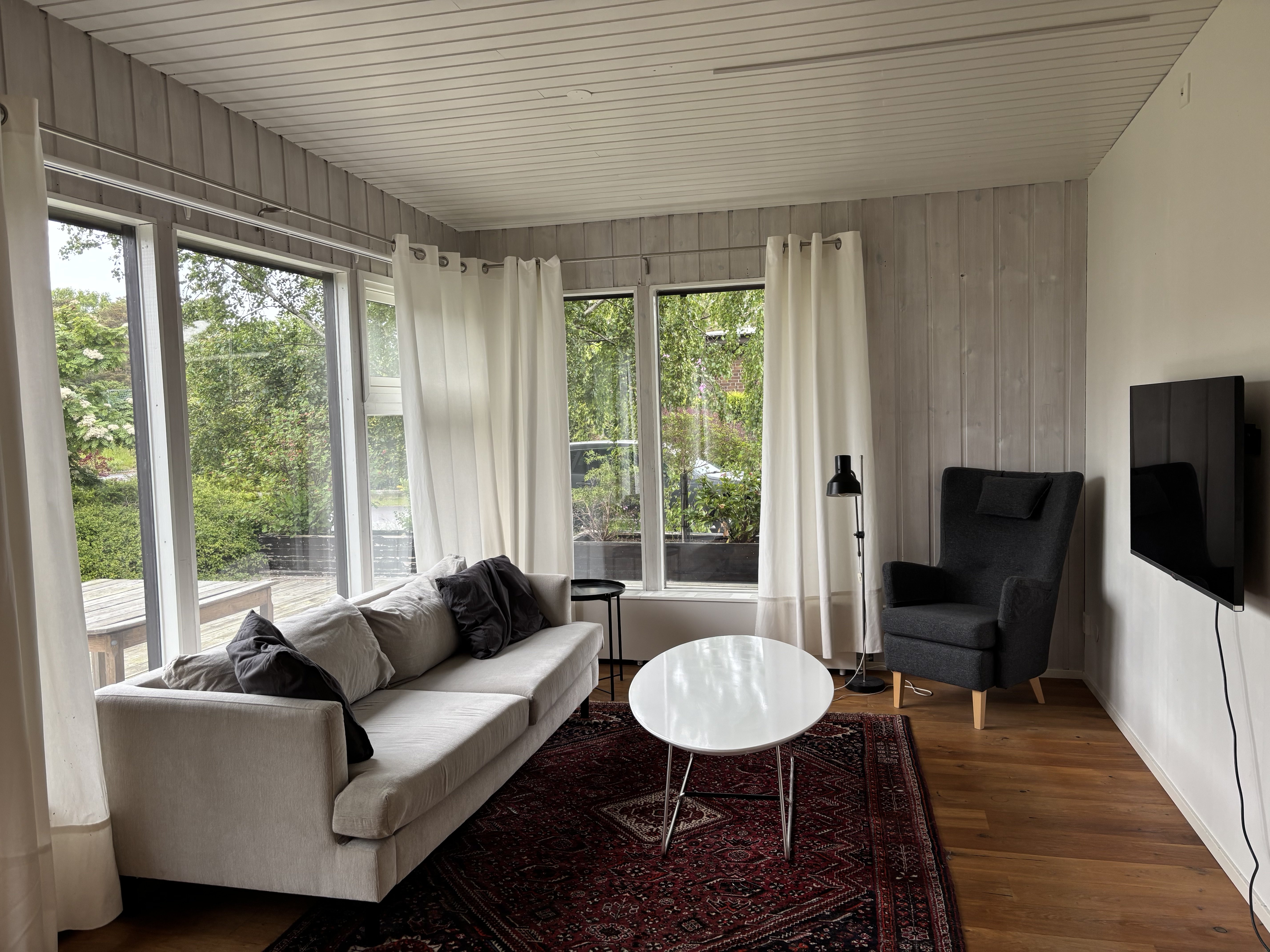 Bergtallsvägen