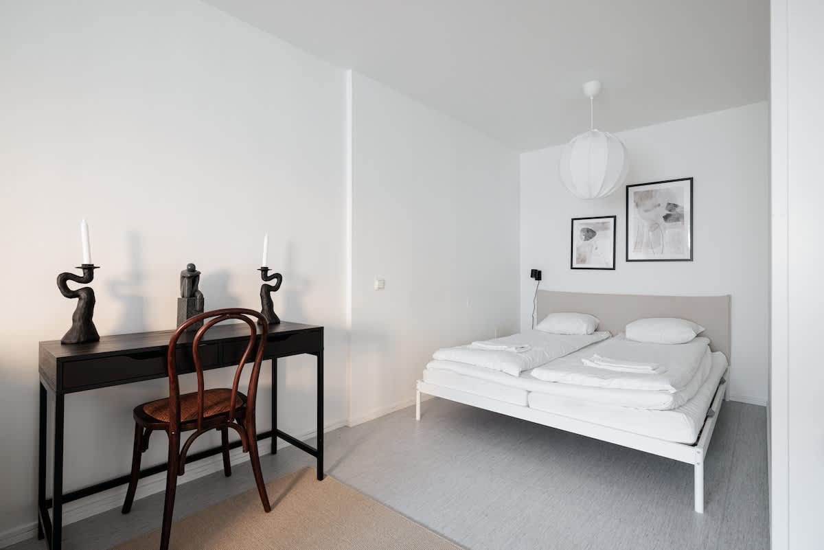 Lägenhet, 1 rum, 44 kvm, Stockholm