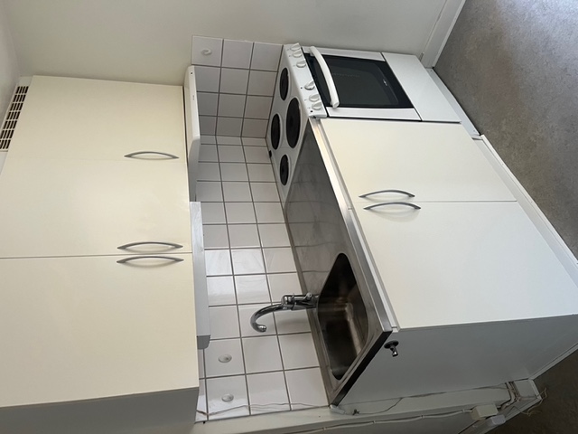 Lägenhet, 2 rooms, 42 sqm, Hässleholm