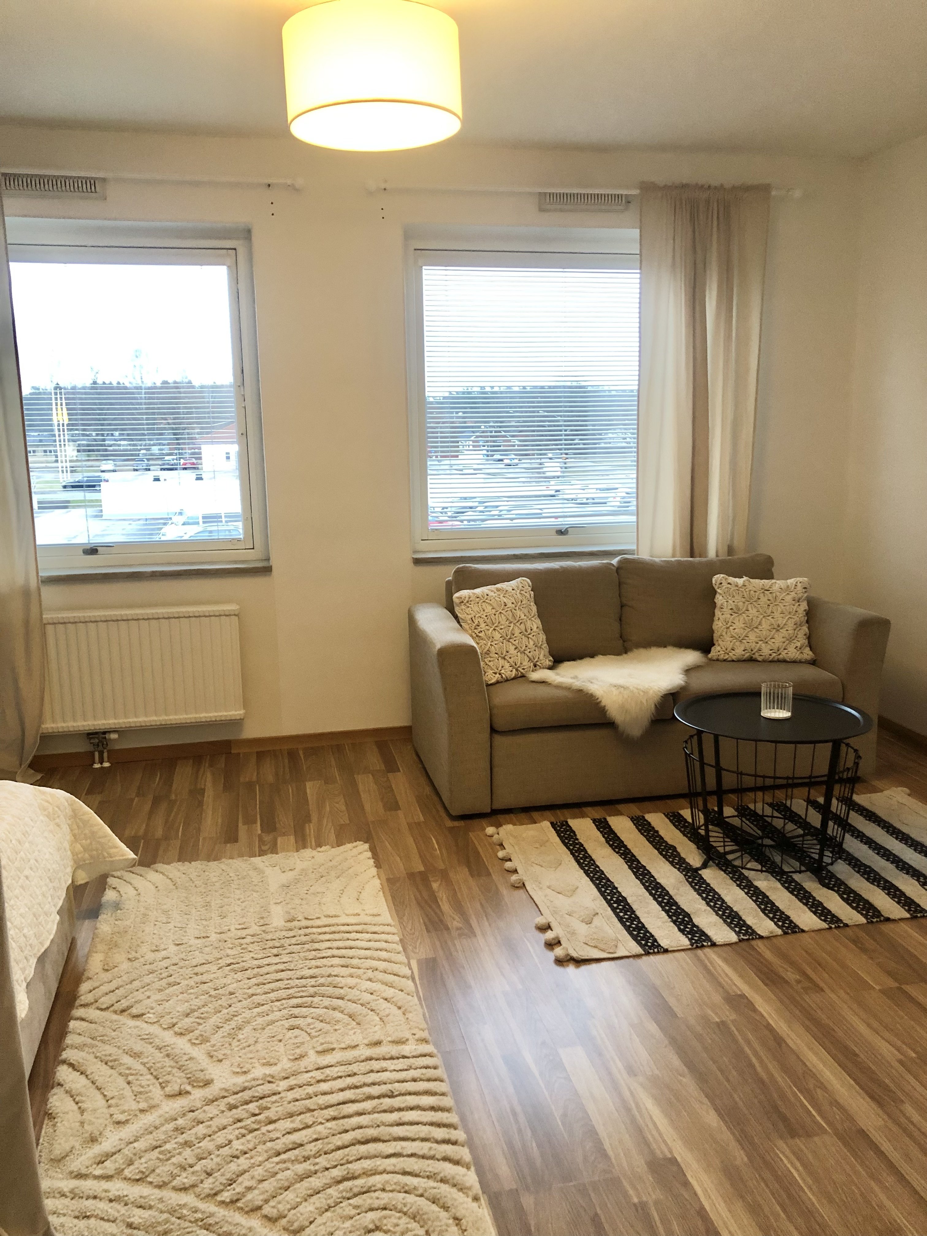 Lägenhet, 1 rum, 38 kvm, Örebro