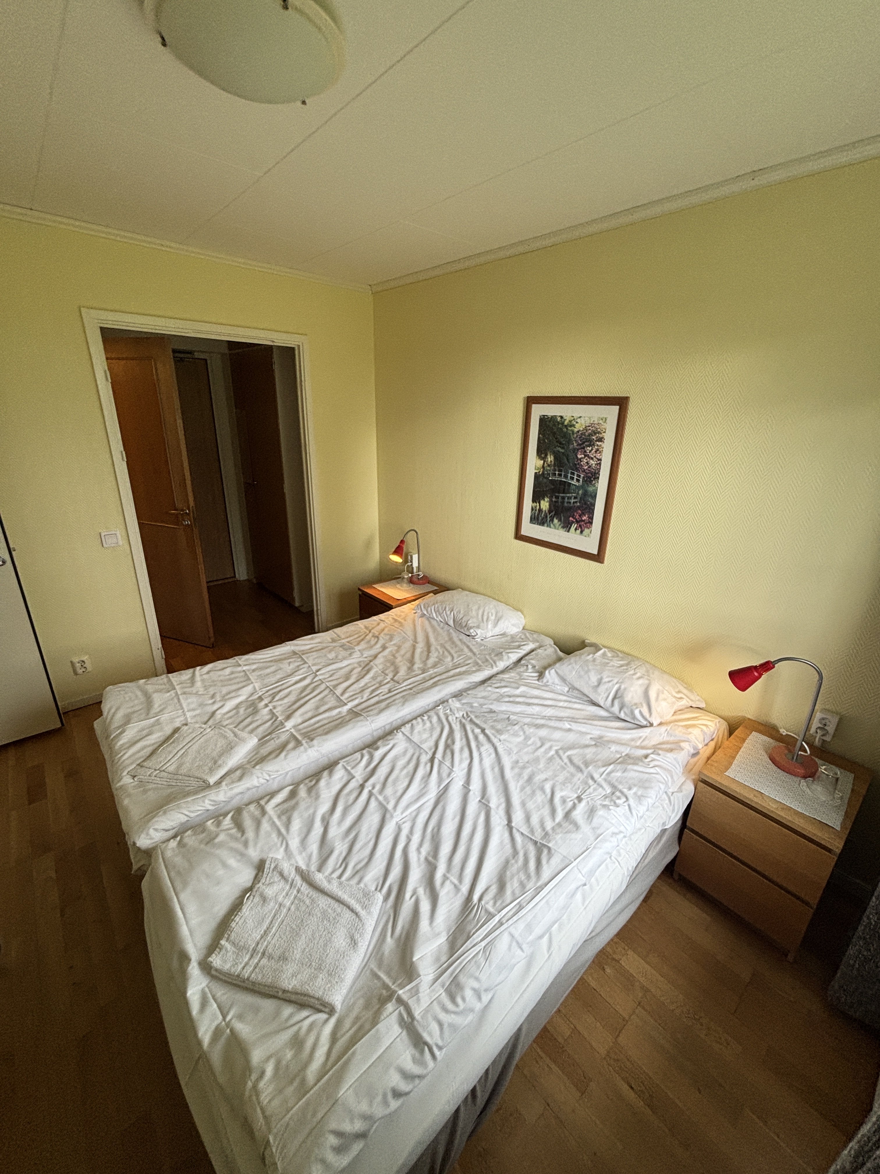 Korridor, 3 rooms, 35 sqm, Brålanda