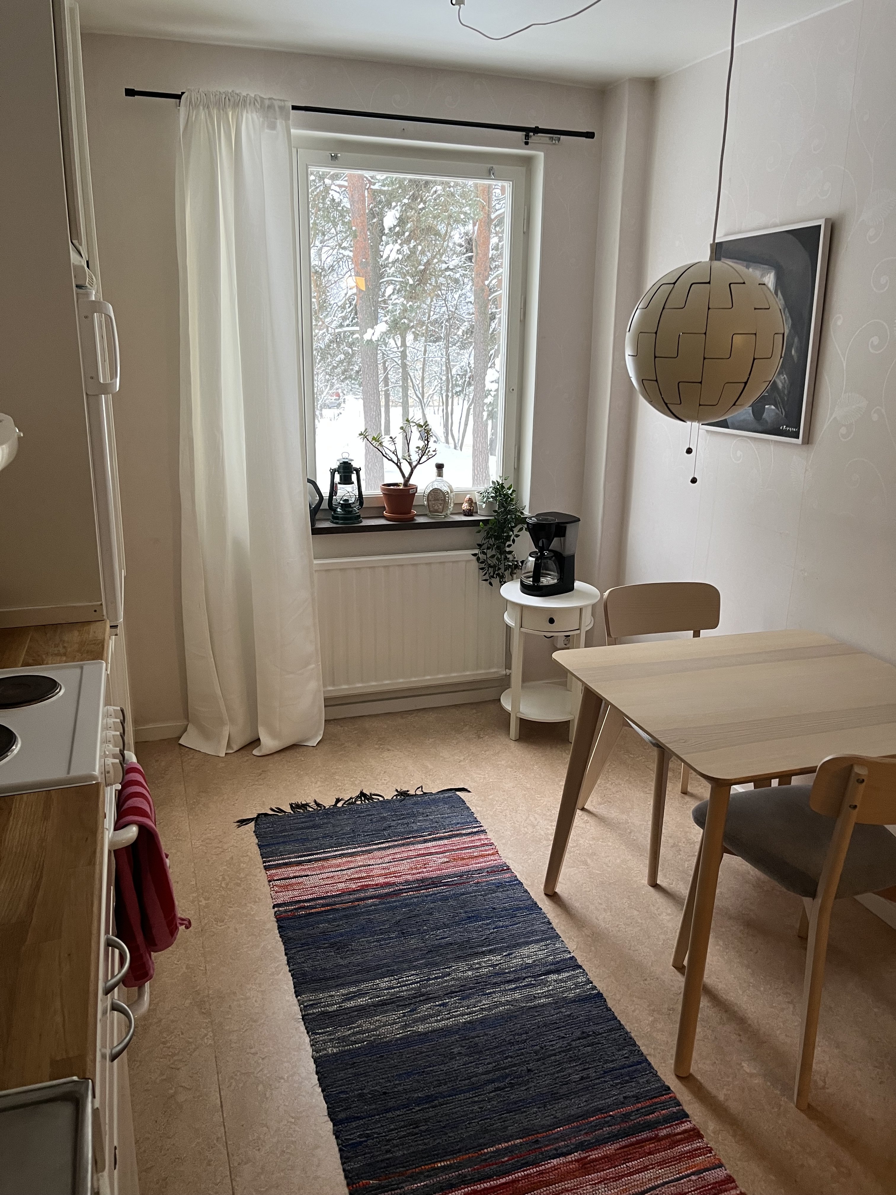 Lägenhet, 1 rooms, 38 sqm, Märsta