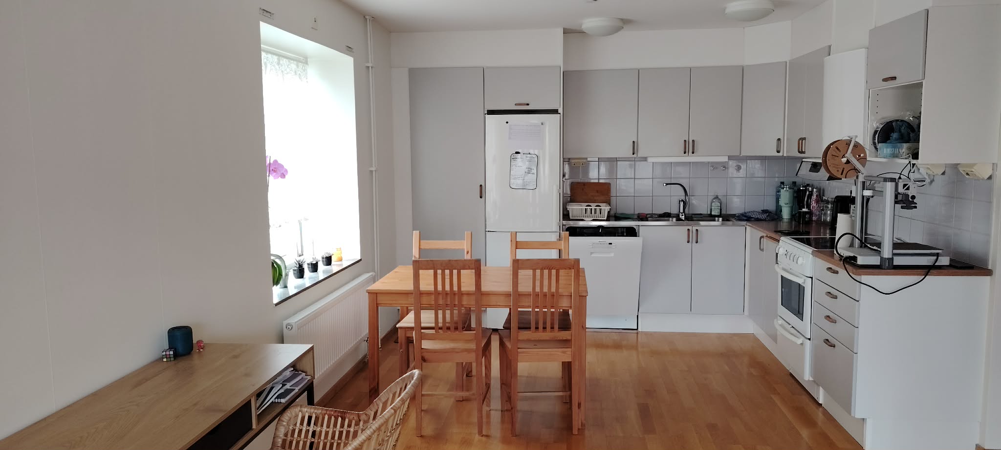 Apartment in Jönköping, Tändsticksområdet, Väster - Bild 3