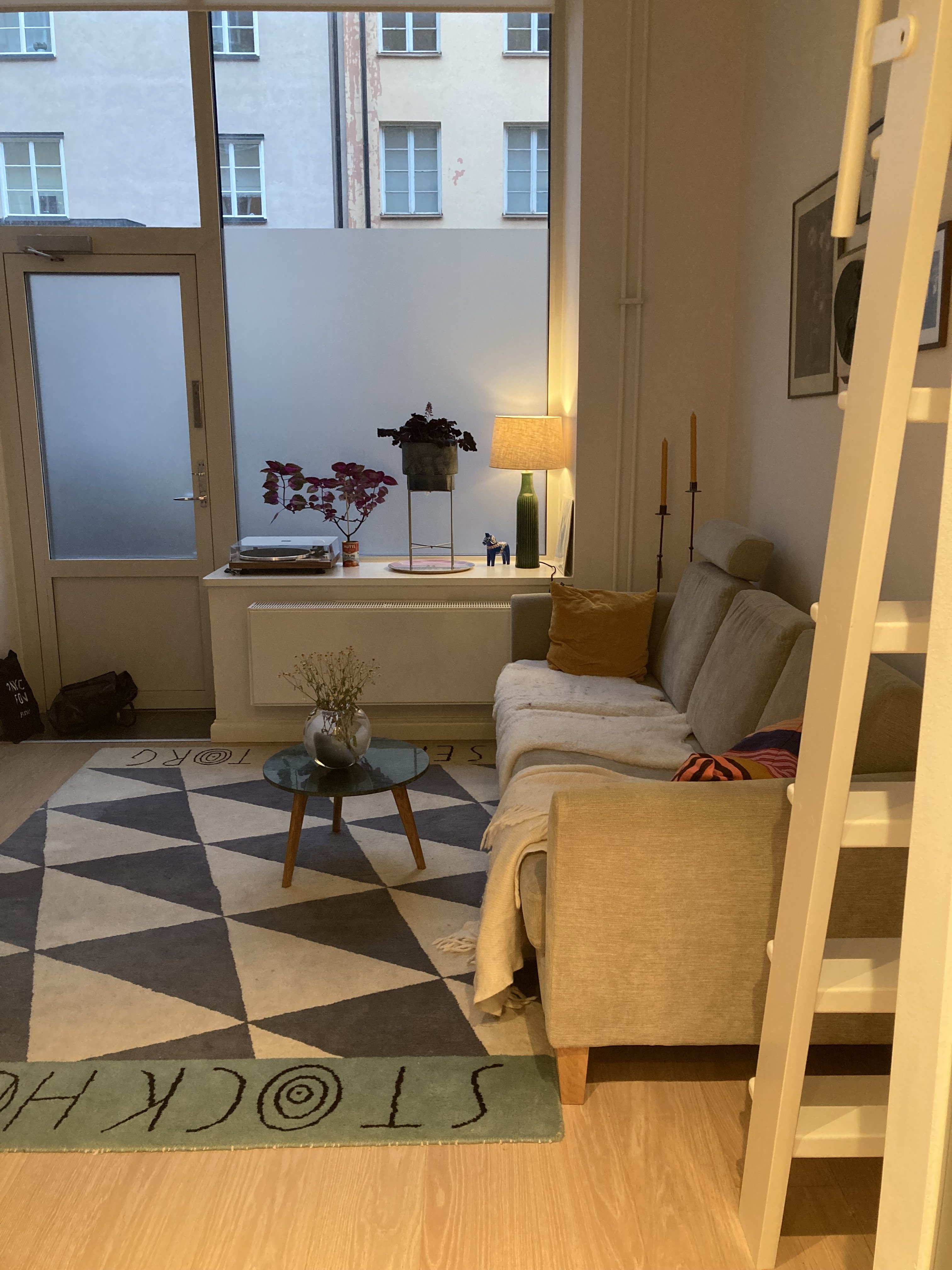 Lägenhet, 1 rum, 20 kvm, Stockholm