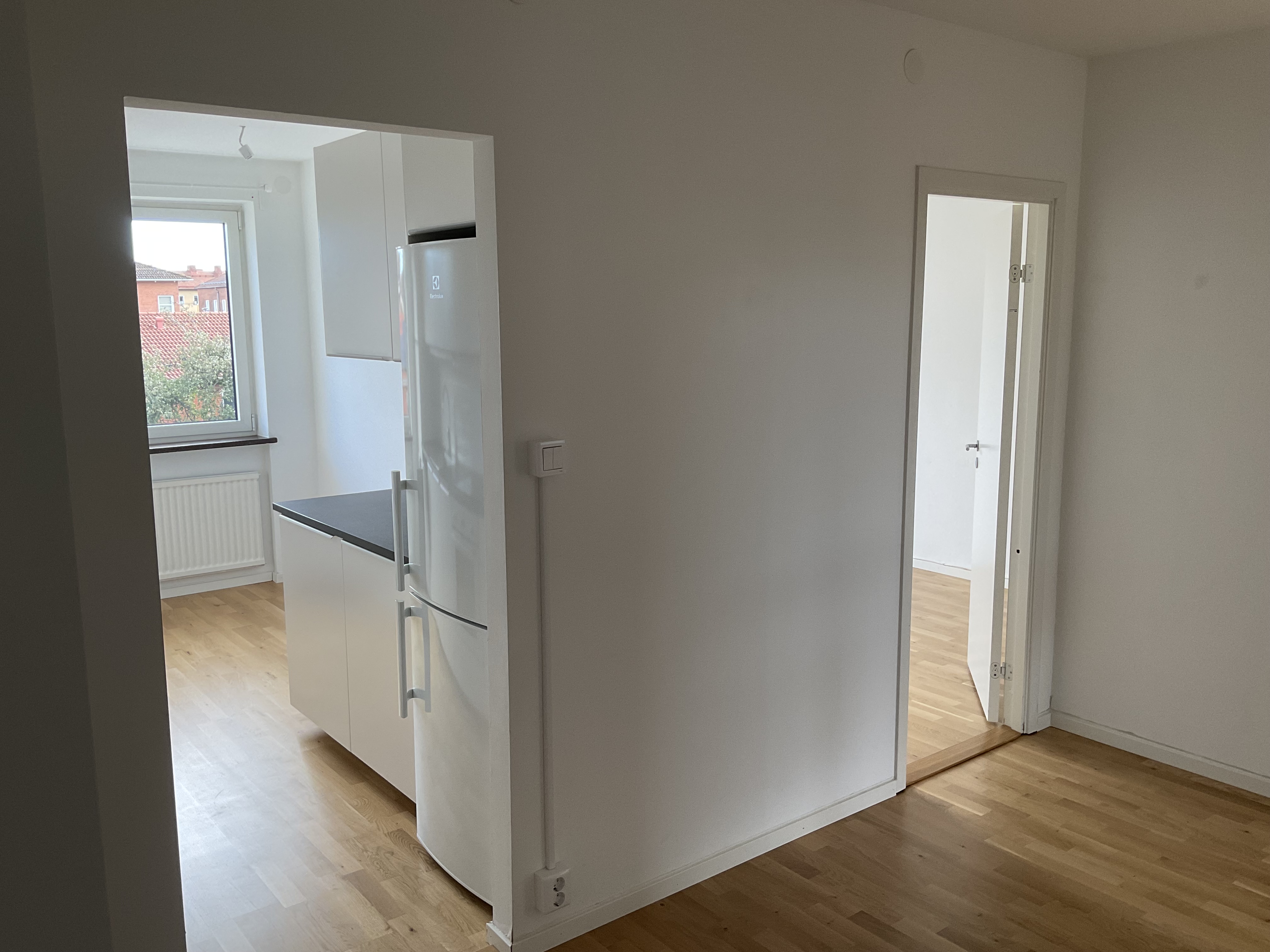 Lägenhet, 2 rooms, 56 sqm, Klippan