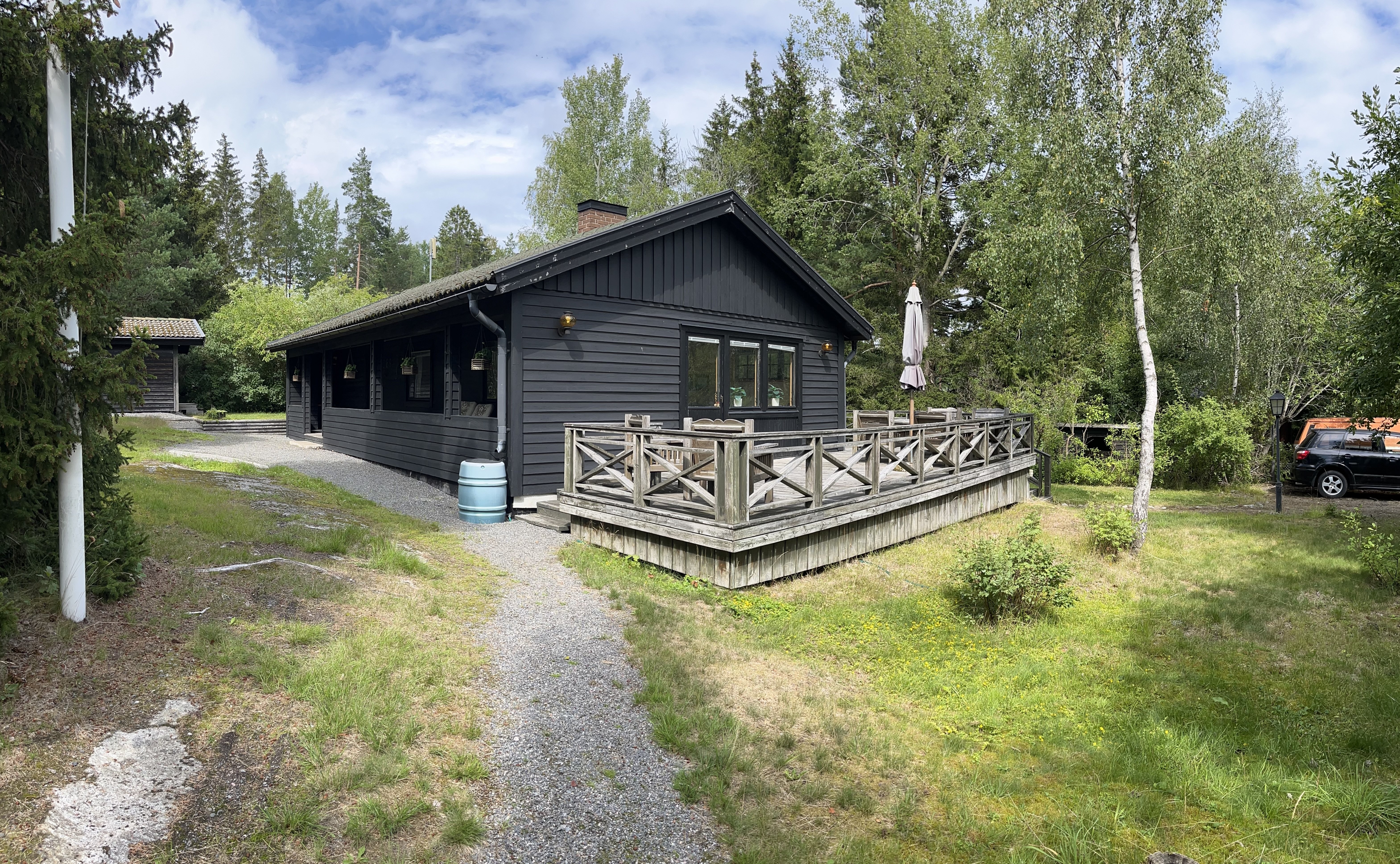 Villa/Hus, 3 rooms, 70 sqm, Årsta havsbad