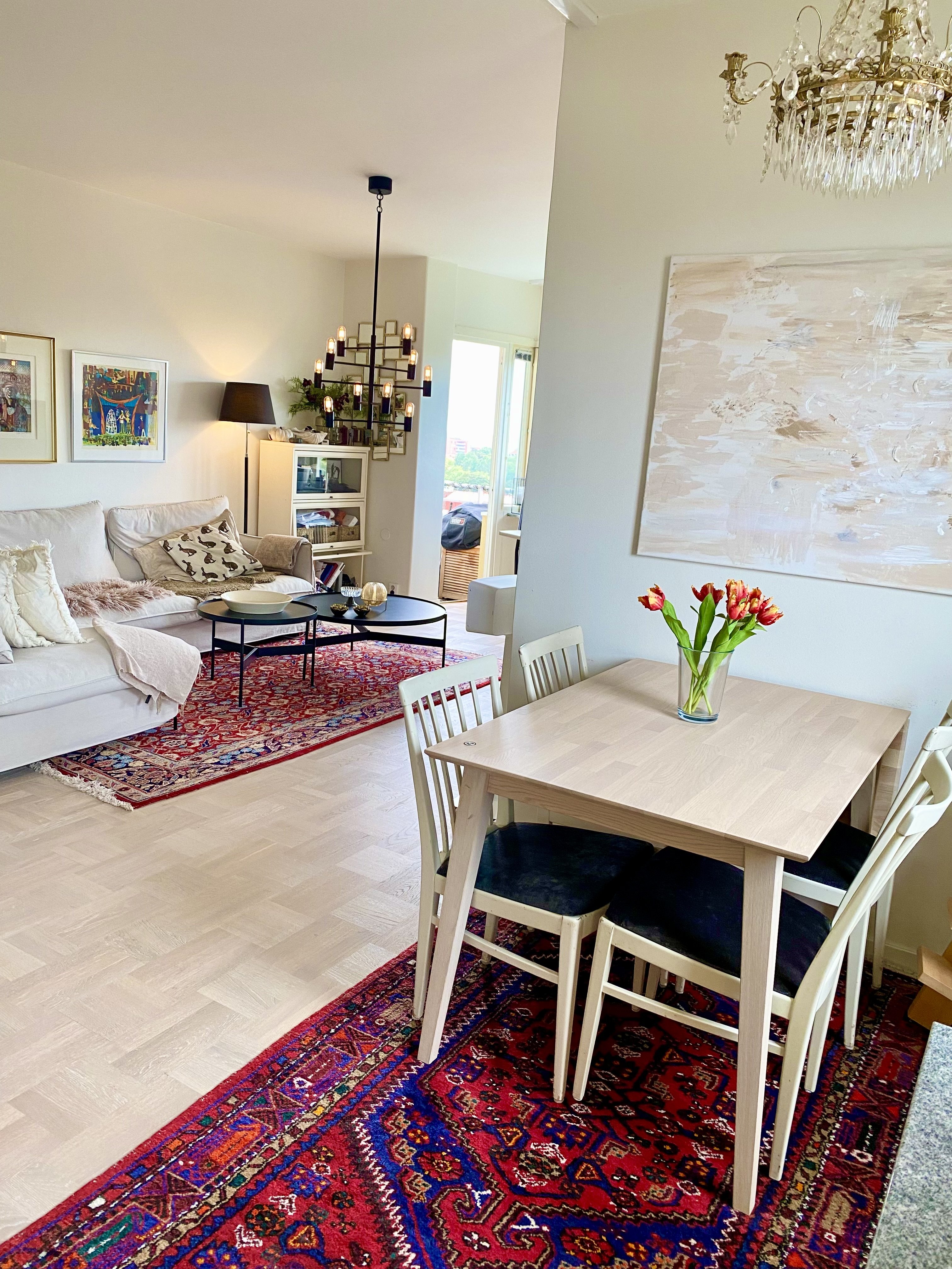 Lägenhet, 2 rooms, 48 sqm, Johanneshov