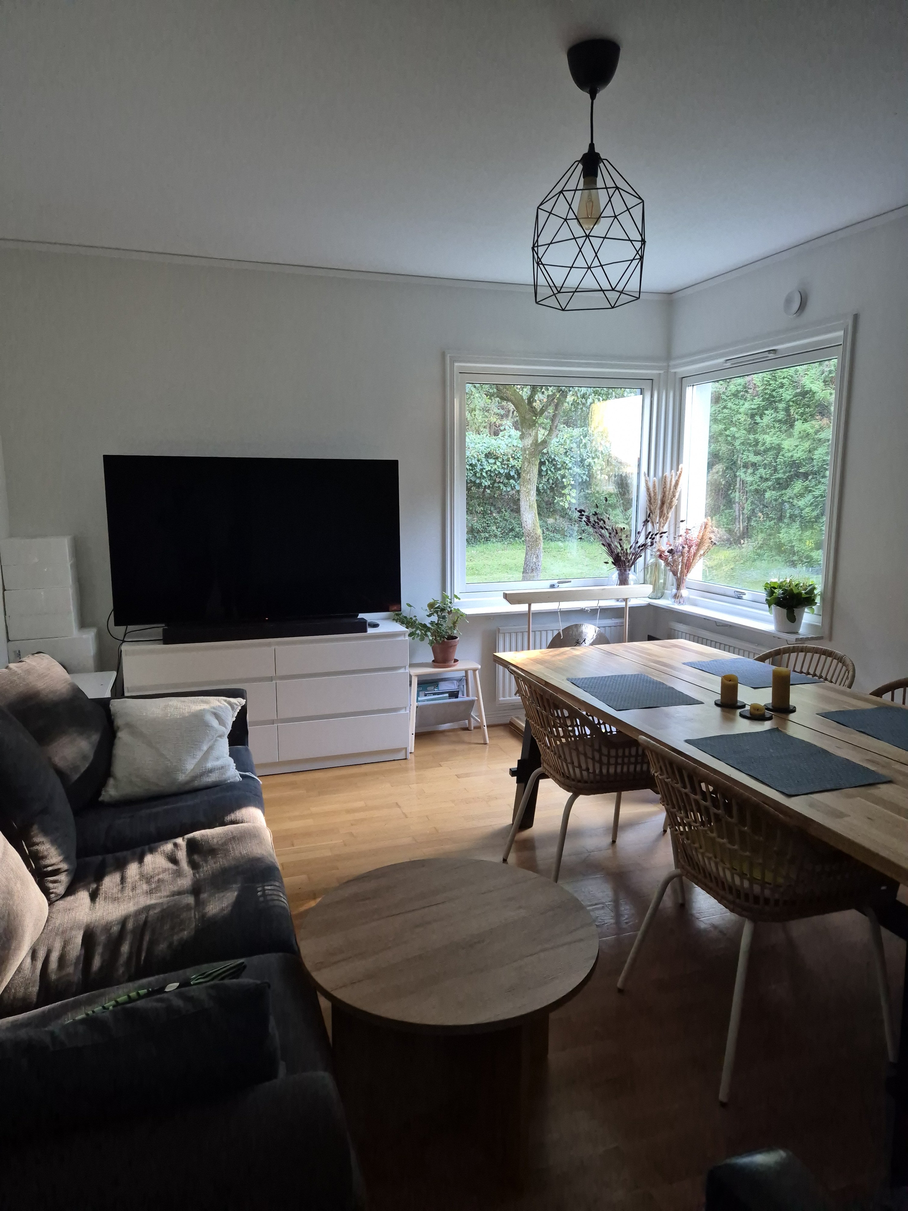 Lägenhet, 3 rum, 60 kvm, Göteborg