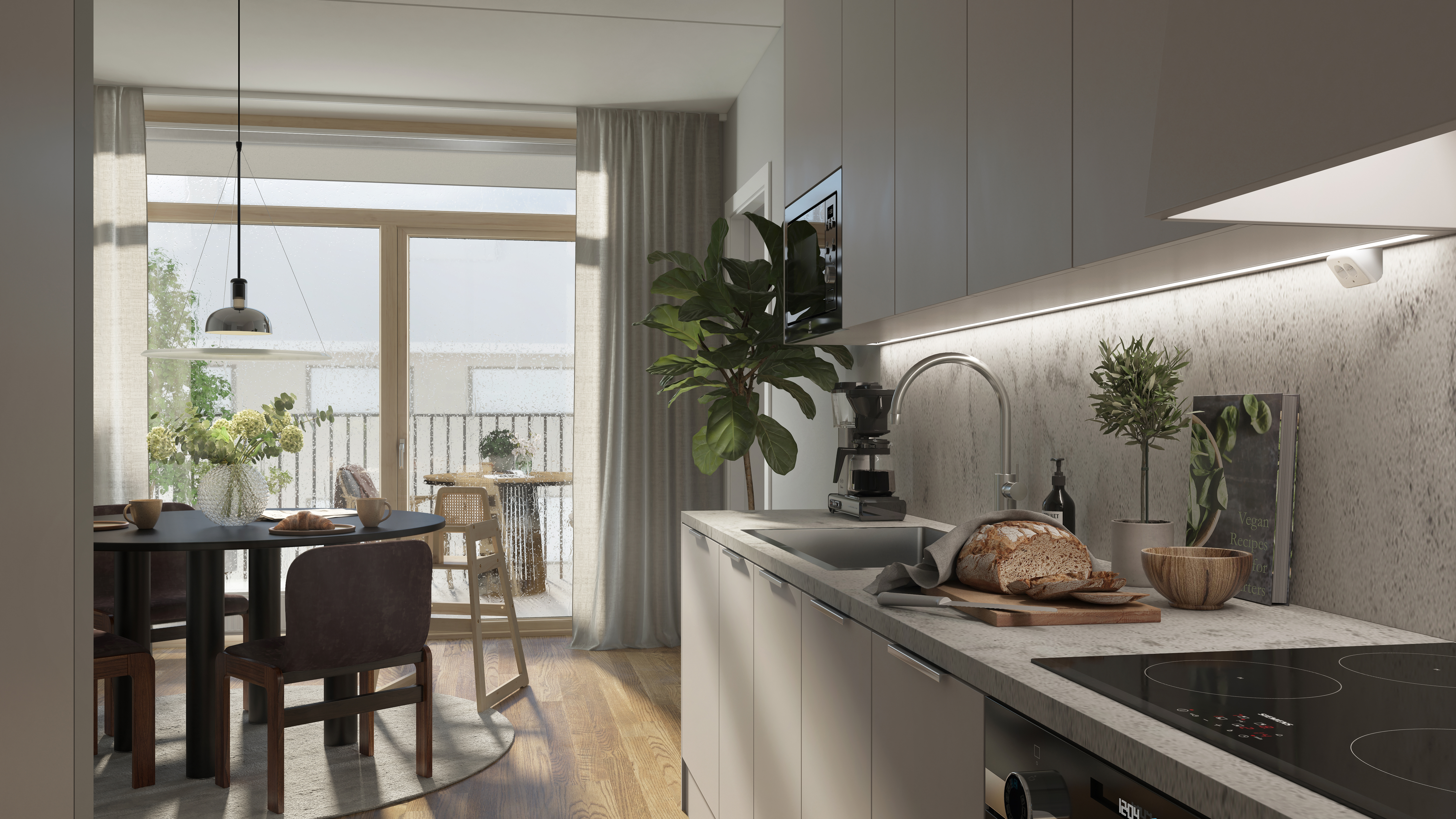 4 rok · 84 m² i Järfälla – bild 3