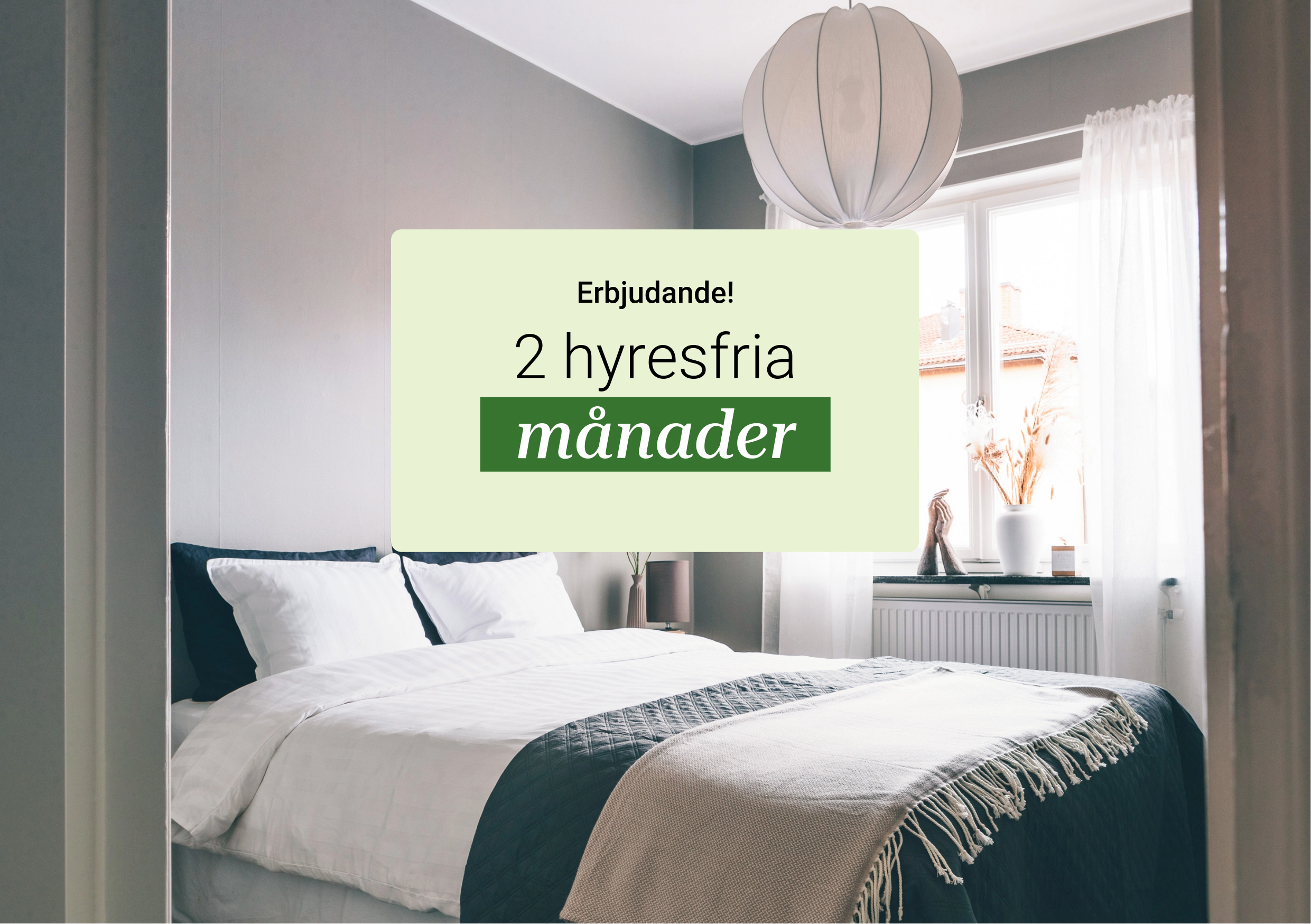 Lägenhet, 3 rooms, 74 sqm, Finspång