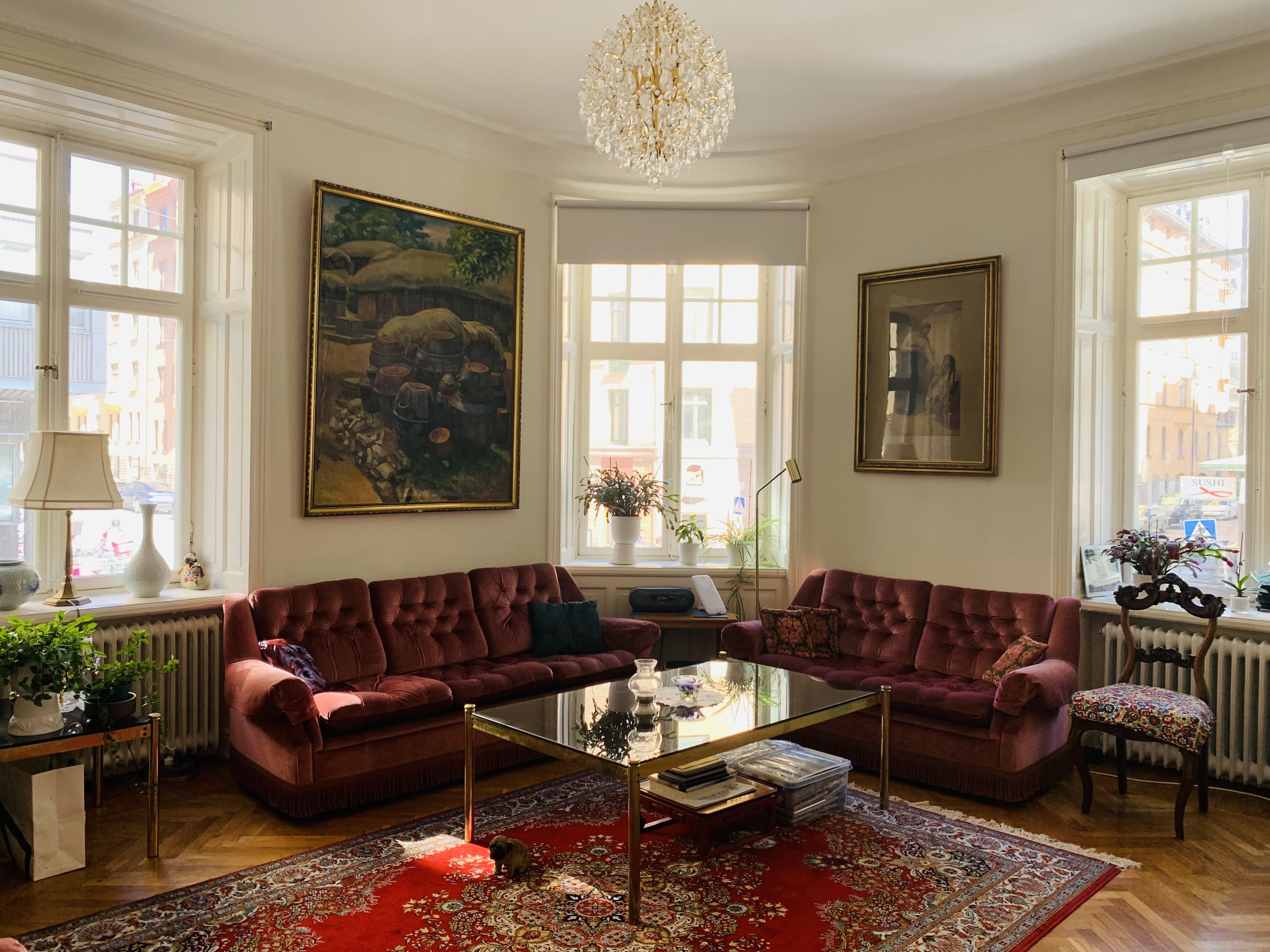 1 rum Stockholm — 7 000 kr/mån | Bostadsögat