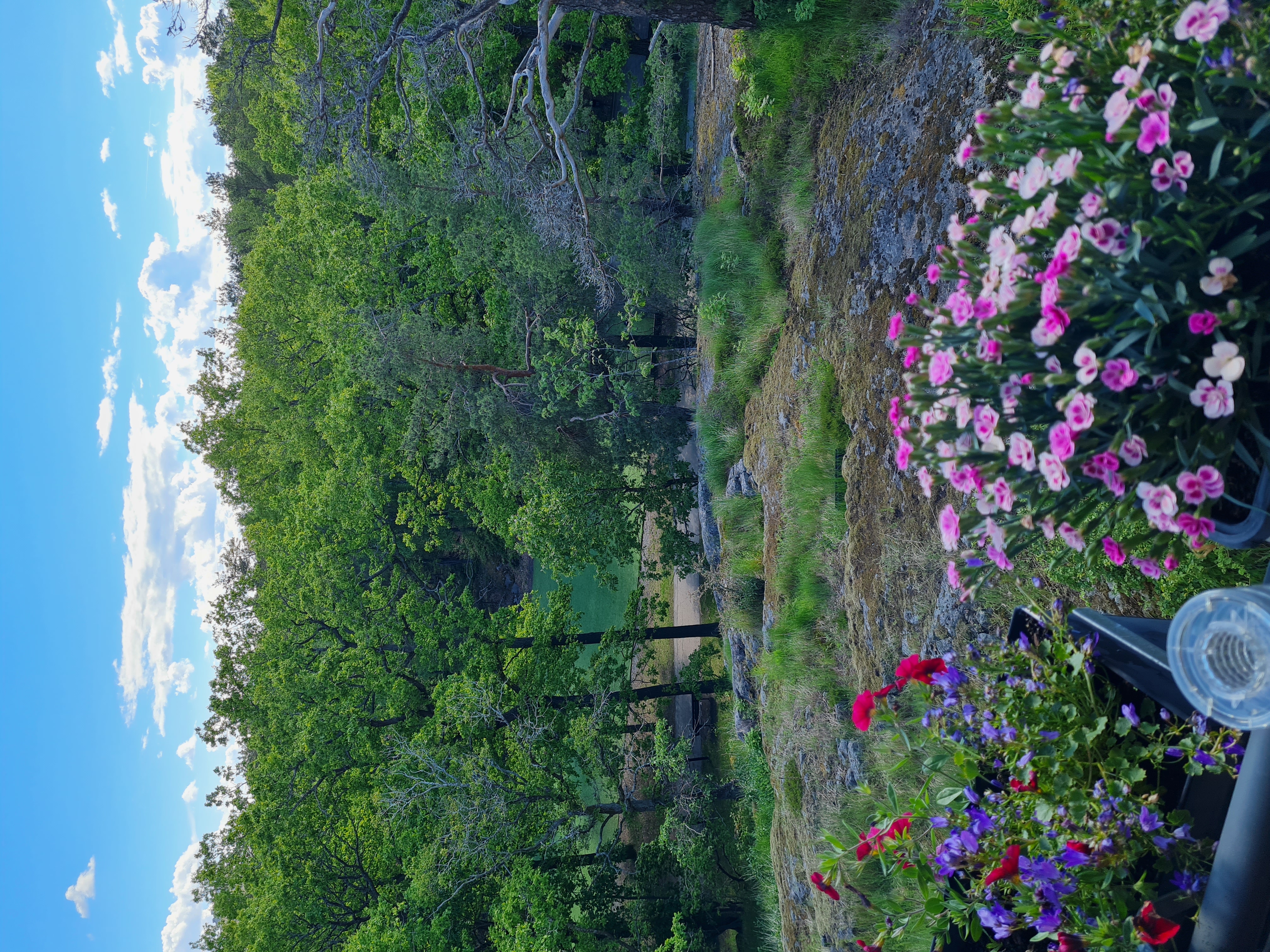 Sulvägen, Hägersten