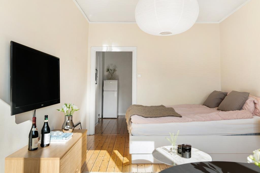 Hyreslägenhet på Stockholm i stockholm