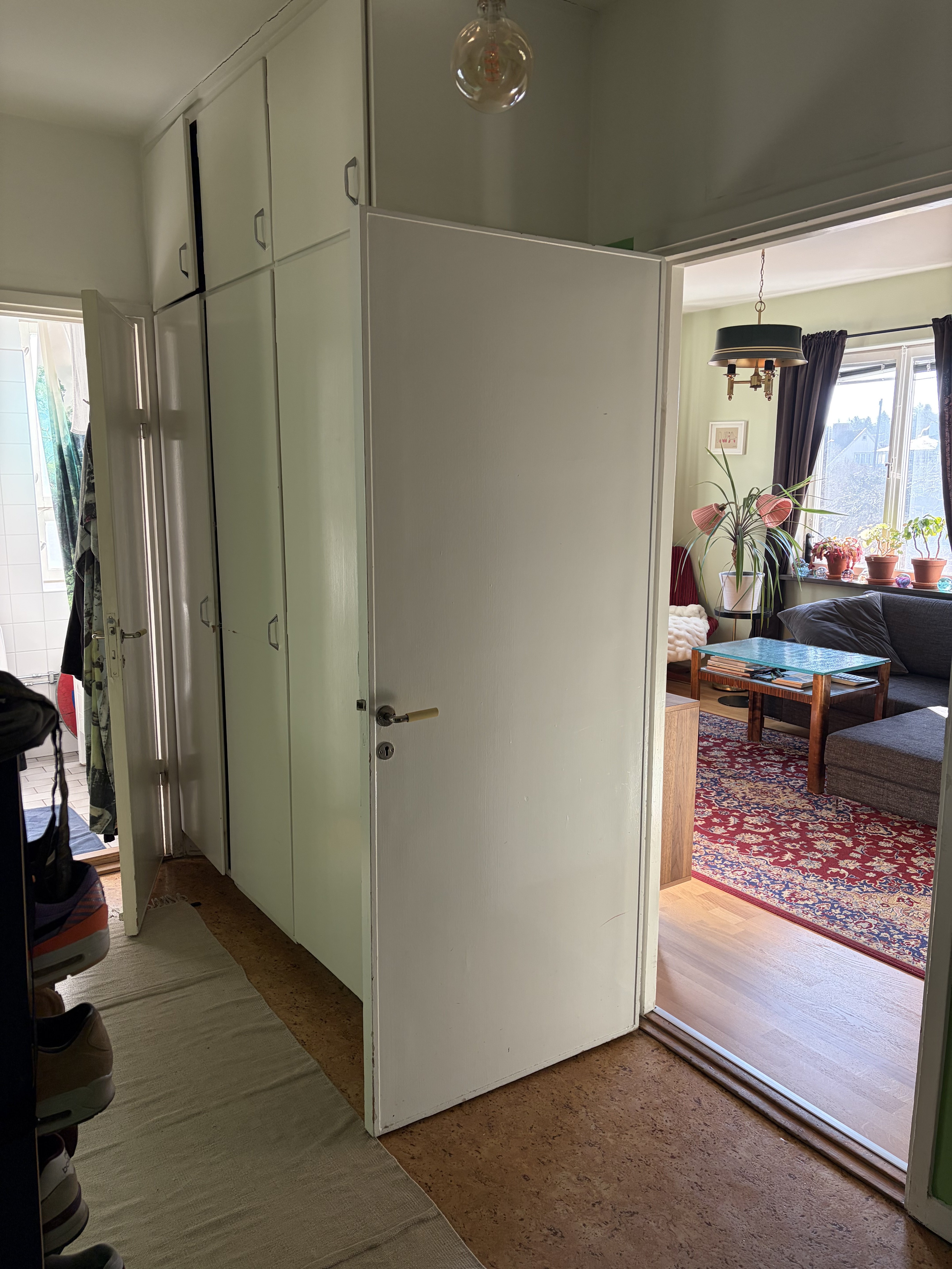 Kyrkogårdsvägen, Enskededalen — photo 5