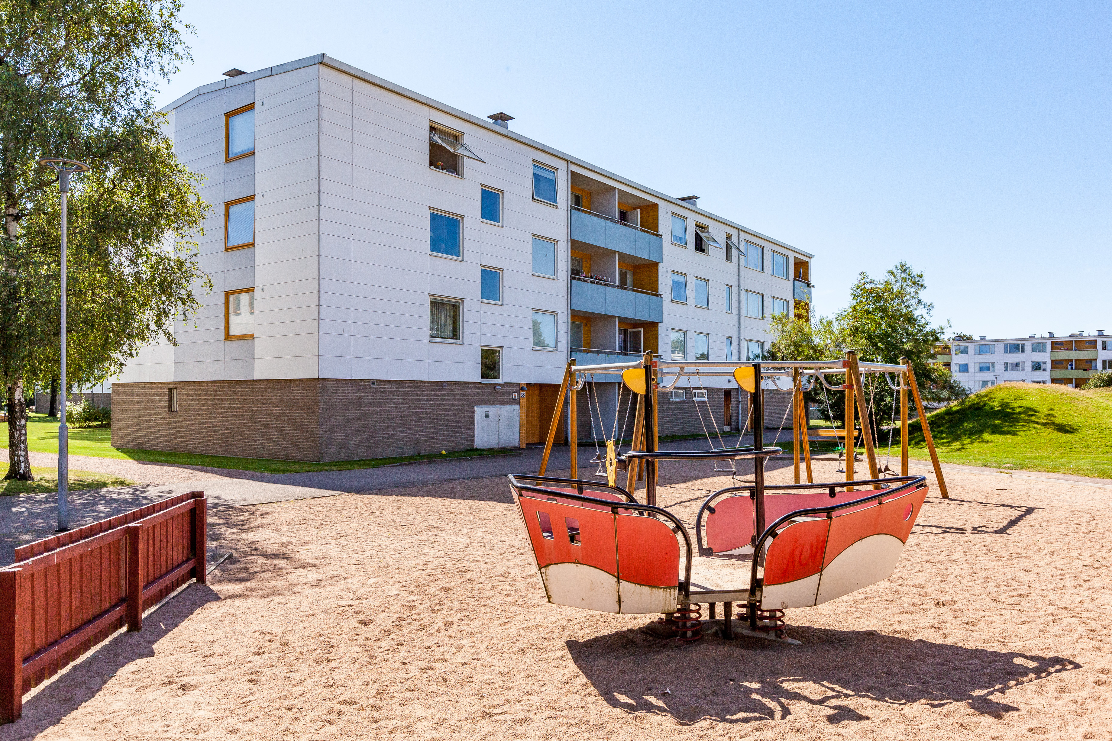 Apartment in Halmstad, Andersberg - Bild 3