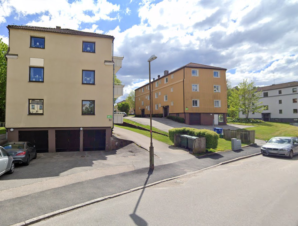 Lägenhet, 1 rooms, 39 sqm, Borås