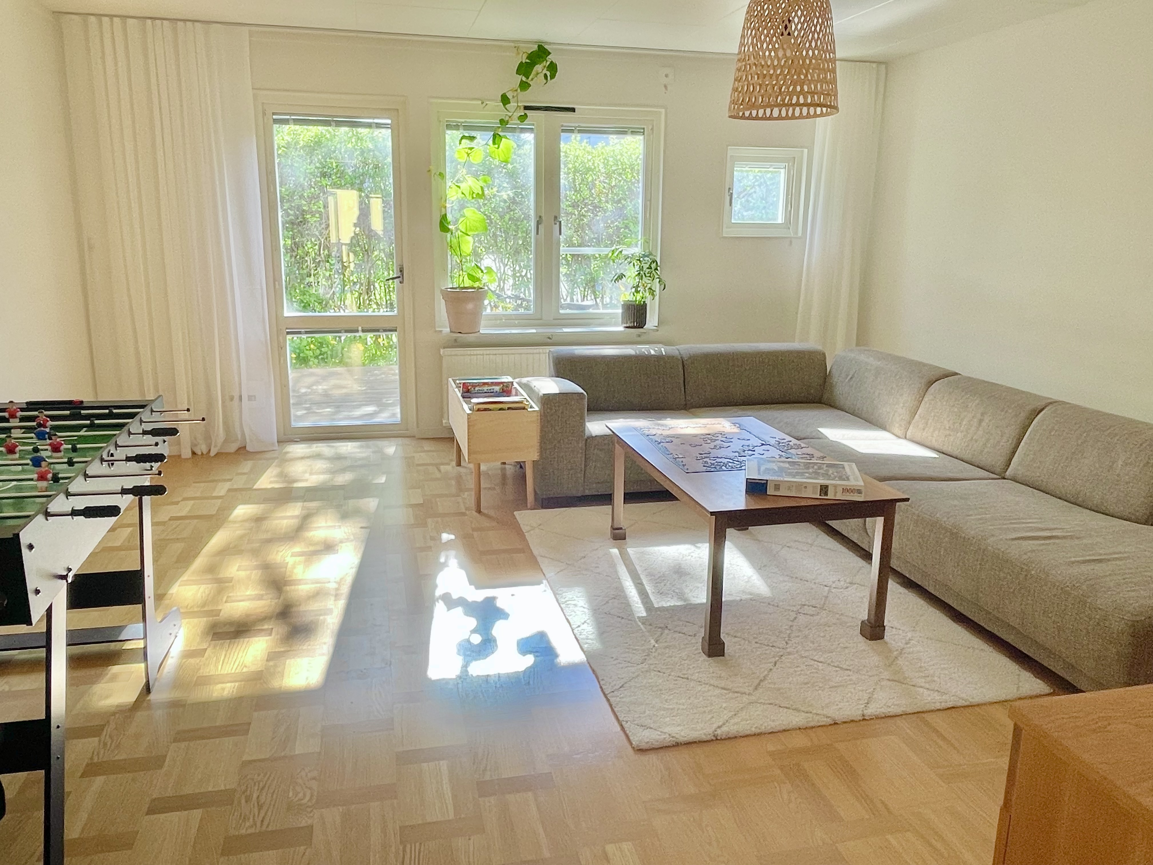 Radhus, 5 rooms, 115 sqm, Kista