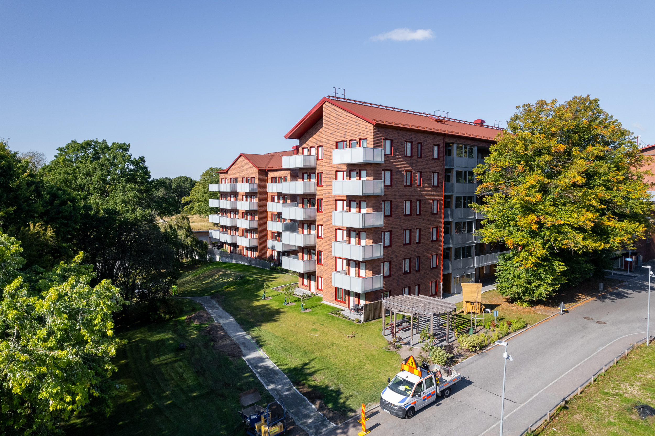 Lägenhet, 3 rooms, 77 sqm, Göteborg