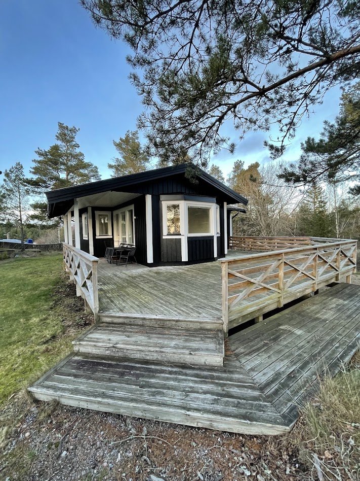 Villa/Hus, 3 rooms, 50 sqm, Ingarö