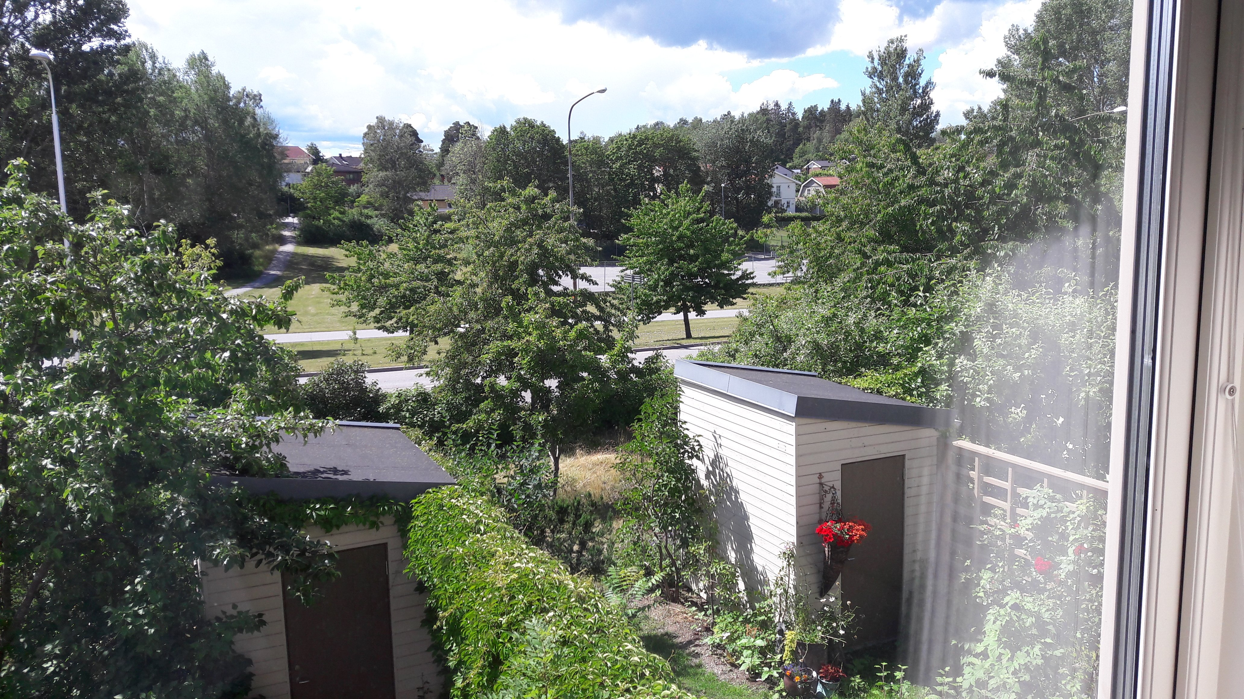 Lägenhet, 1 rum, 12 kvm, Spånga