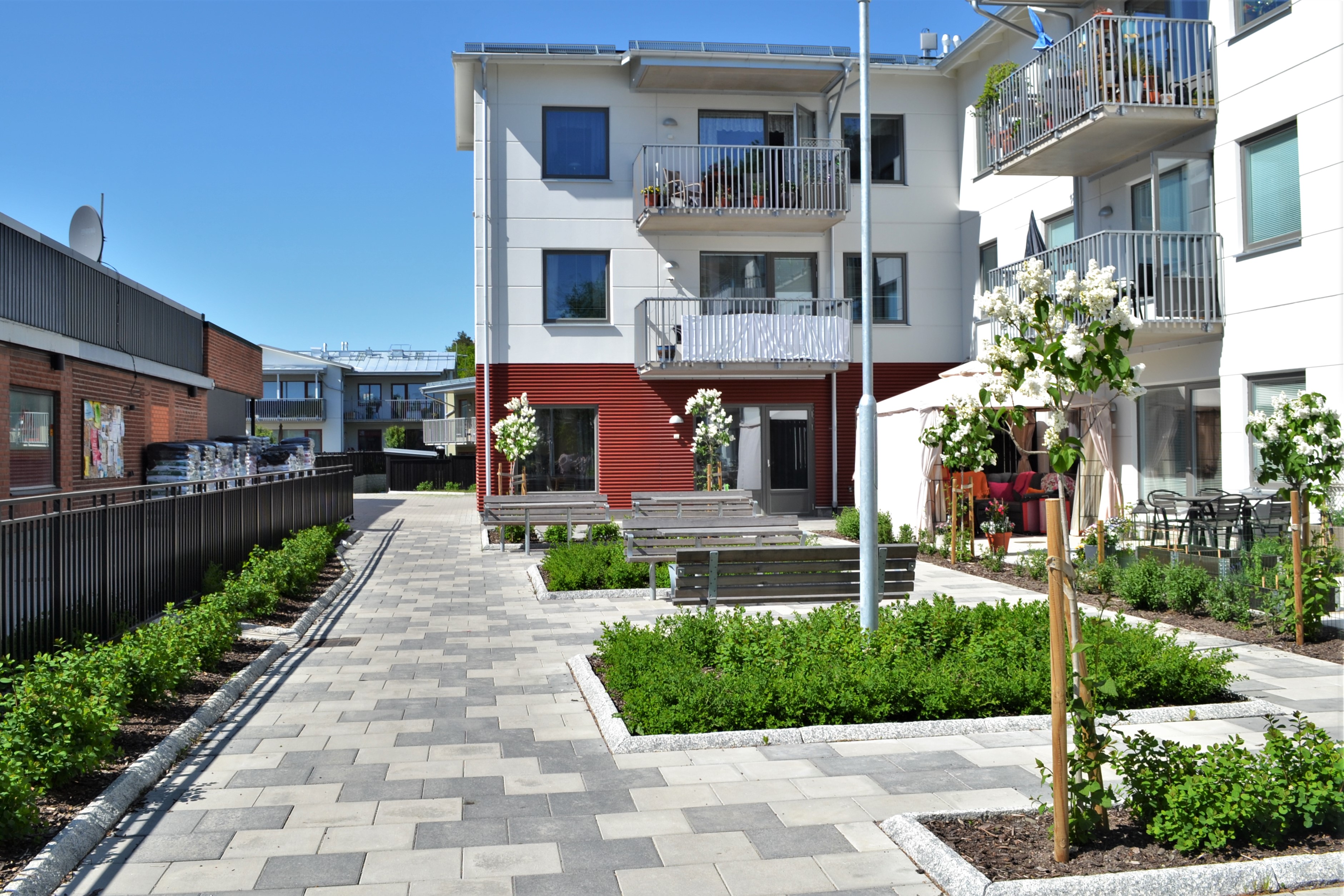 Lägenhet, 2 rooms, 51 sqm, Sturefors