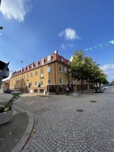 Lägenhet, 6 rum, 169 kvm, Borås