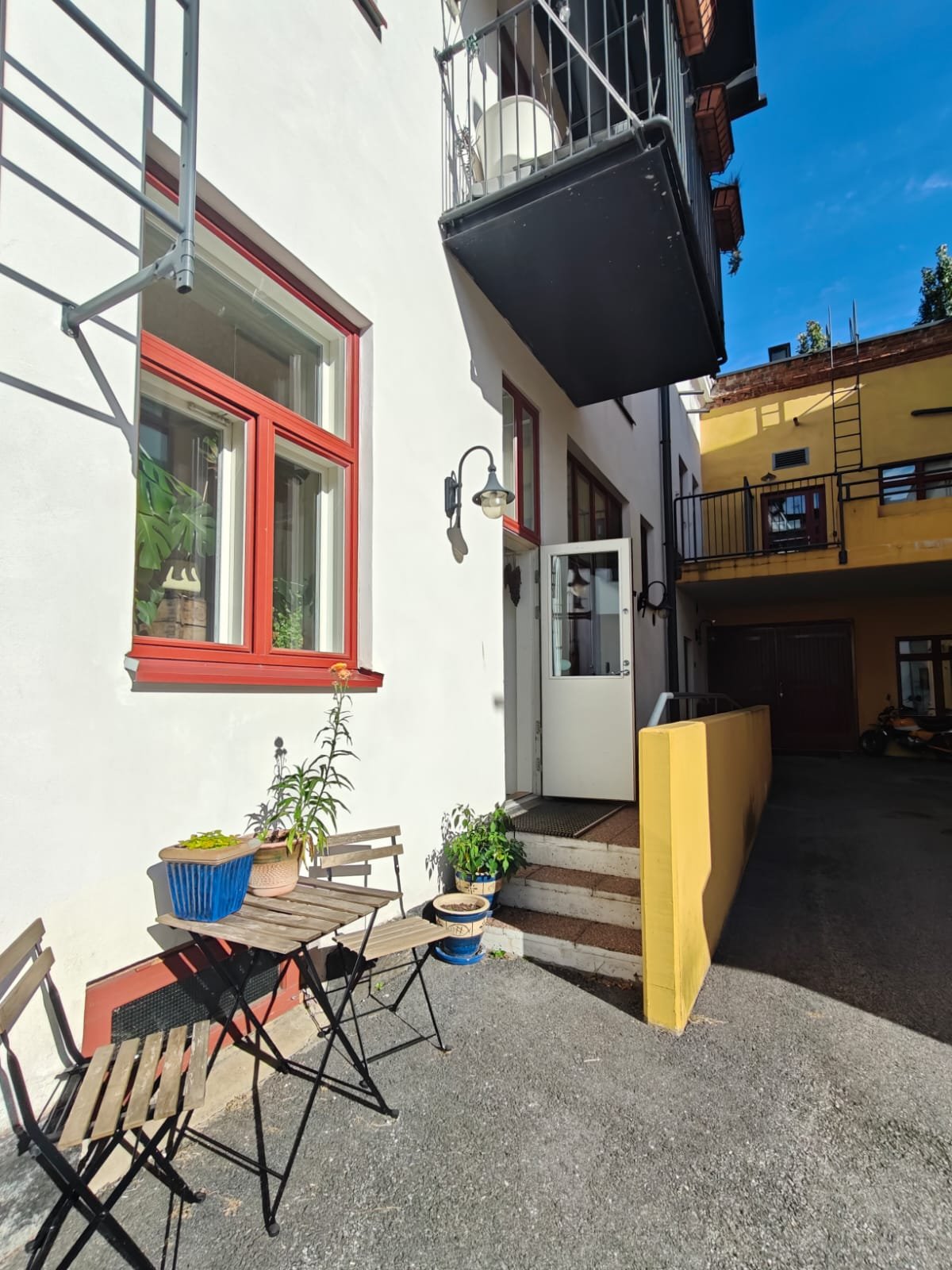 apartment at Hallituskatu, Pori 3
