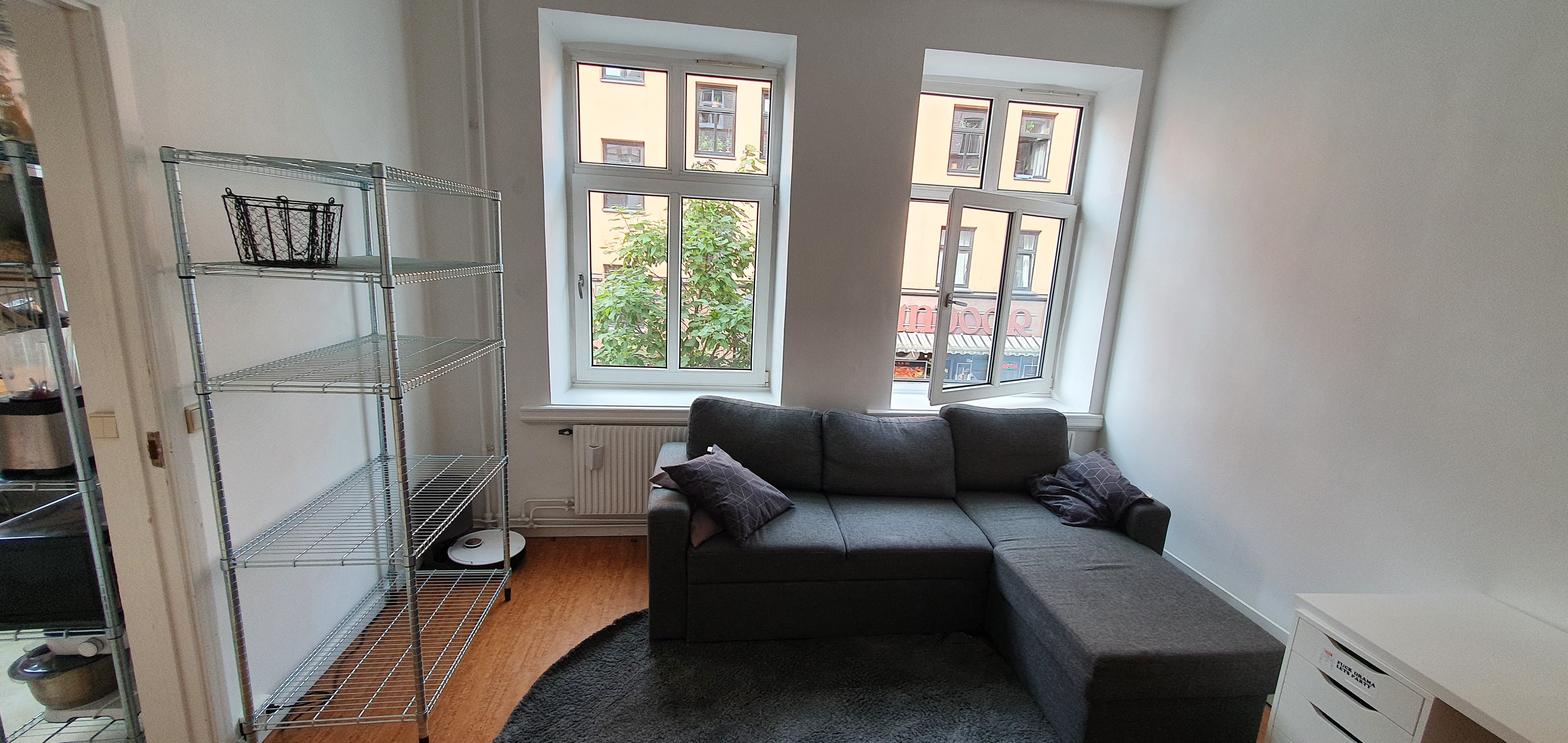 Lägenhet, 1 rooms, 14 sqm, Malmö