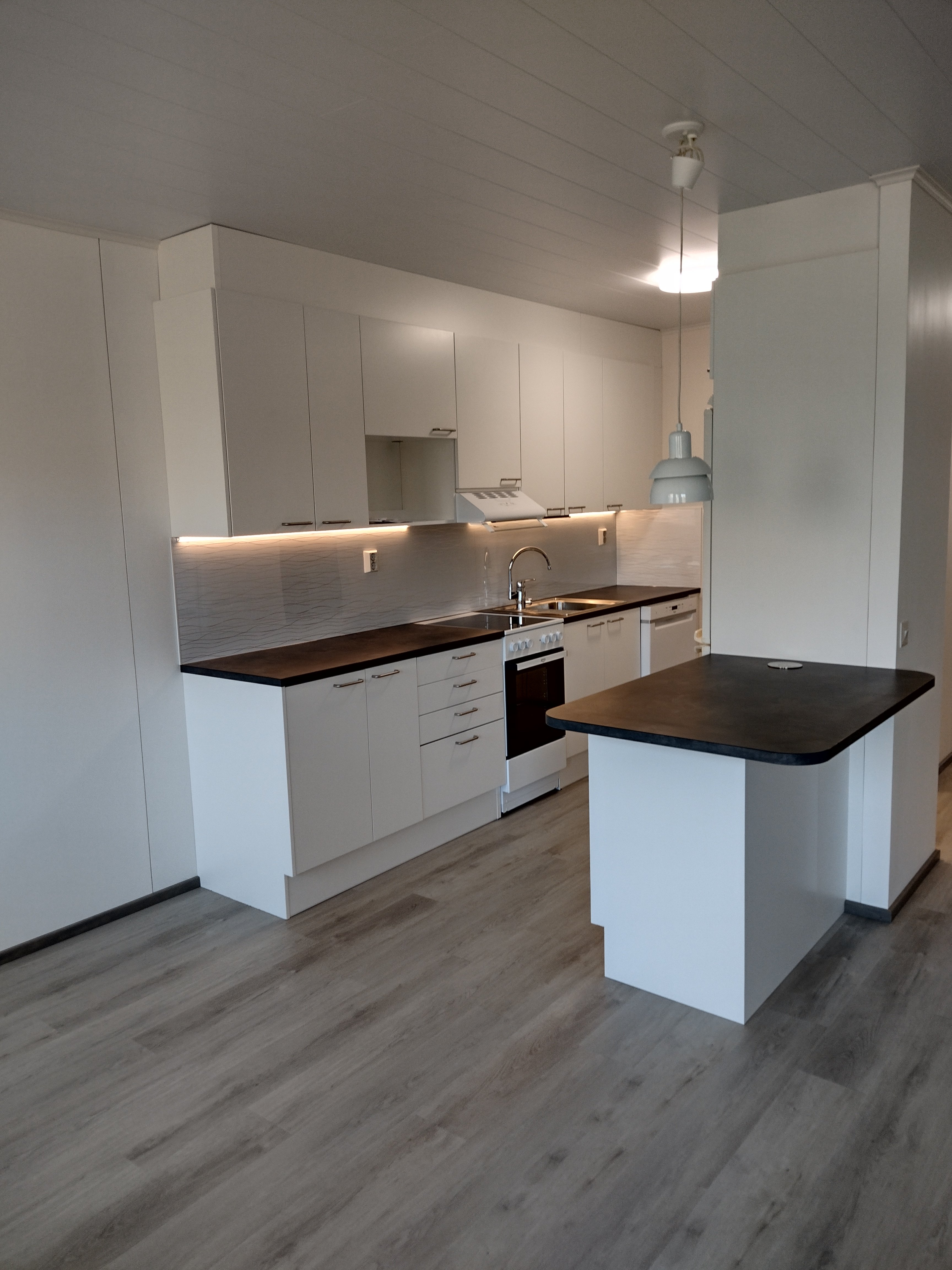 house at Rantatie, Loimaa 1