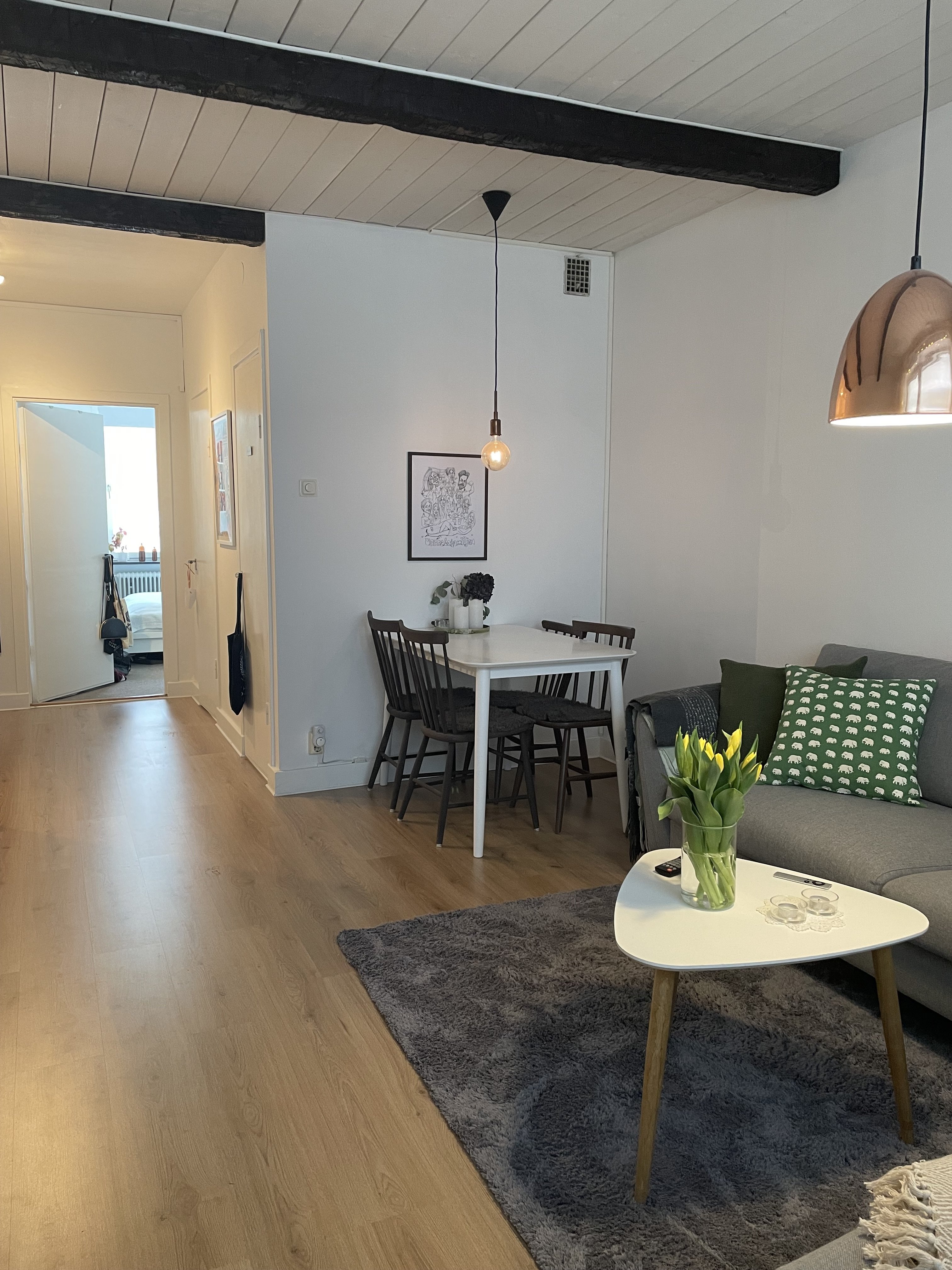 Vaksalagatan, Uppsala