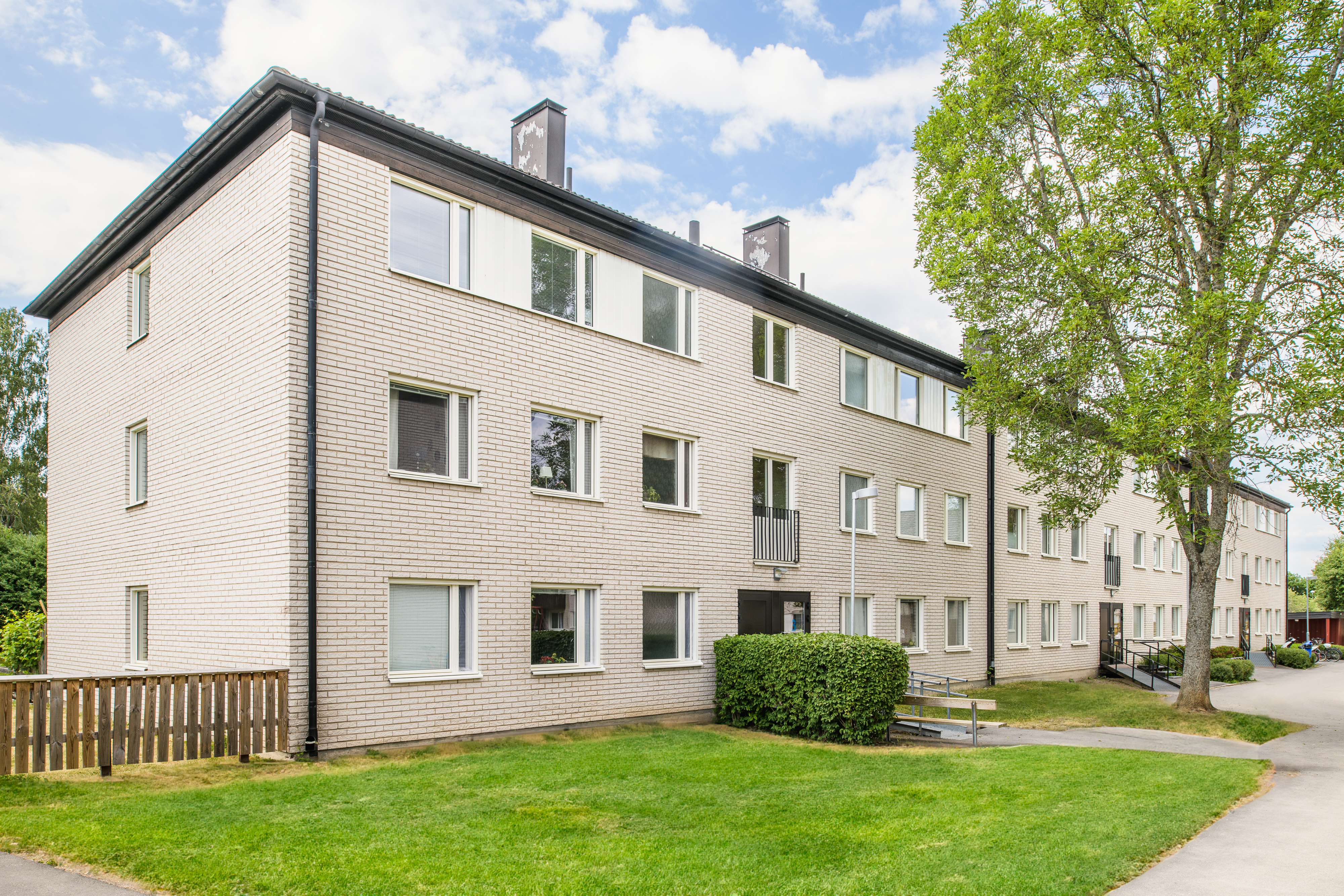 Lägenhet, 3 rooms, 81 sqm, Linköping