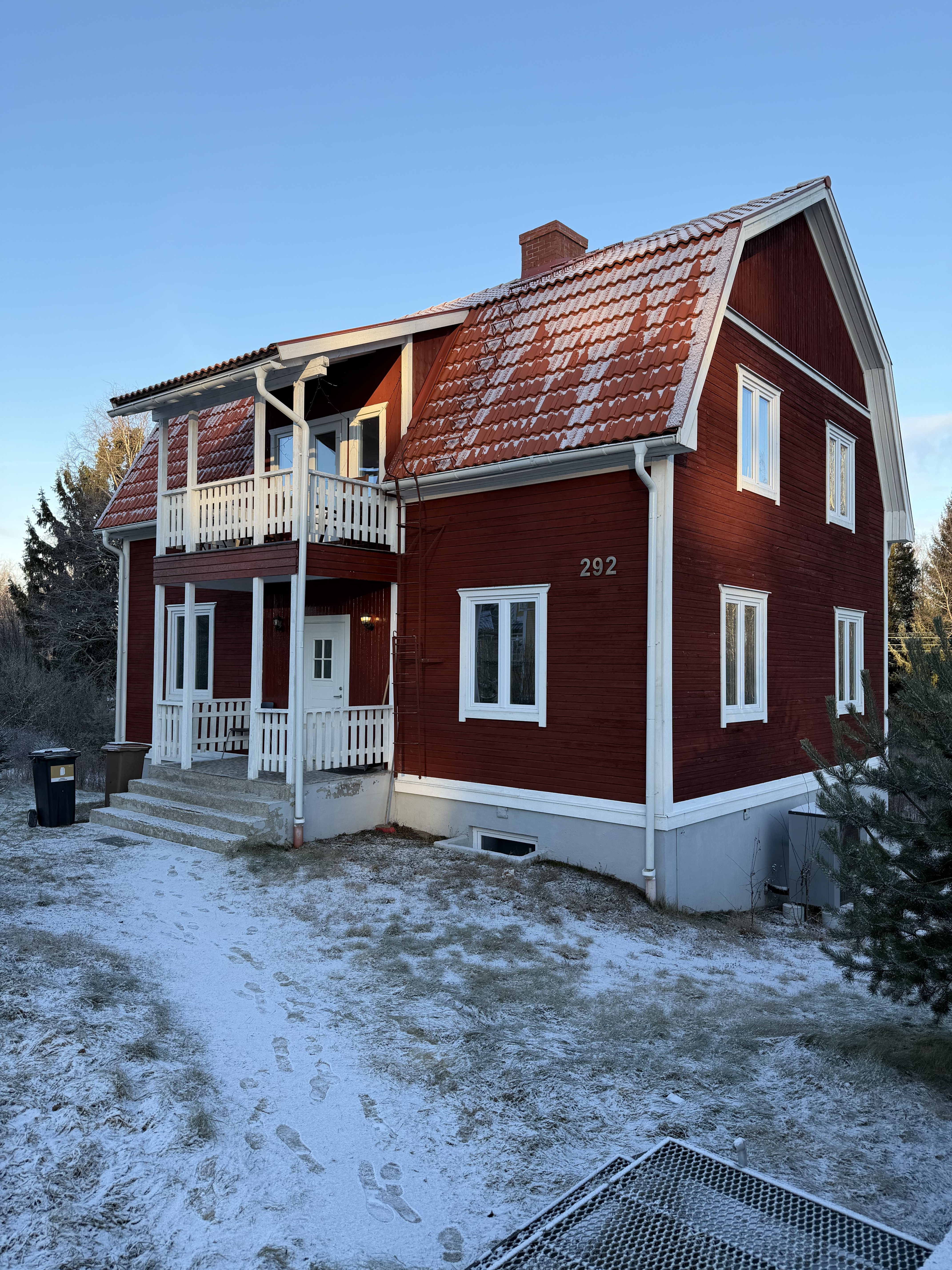 Villa/Hus, 8 rooms, 154 sqm, Åshammar