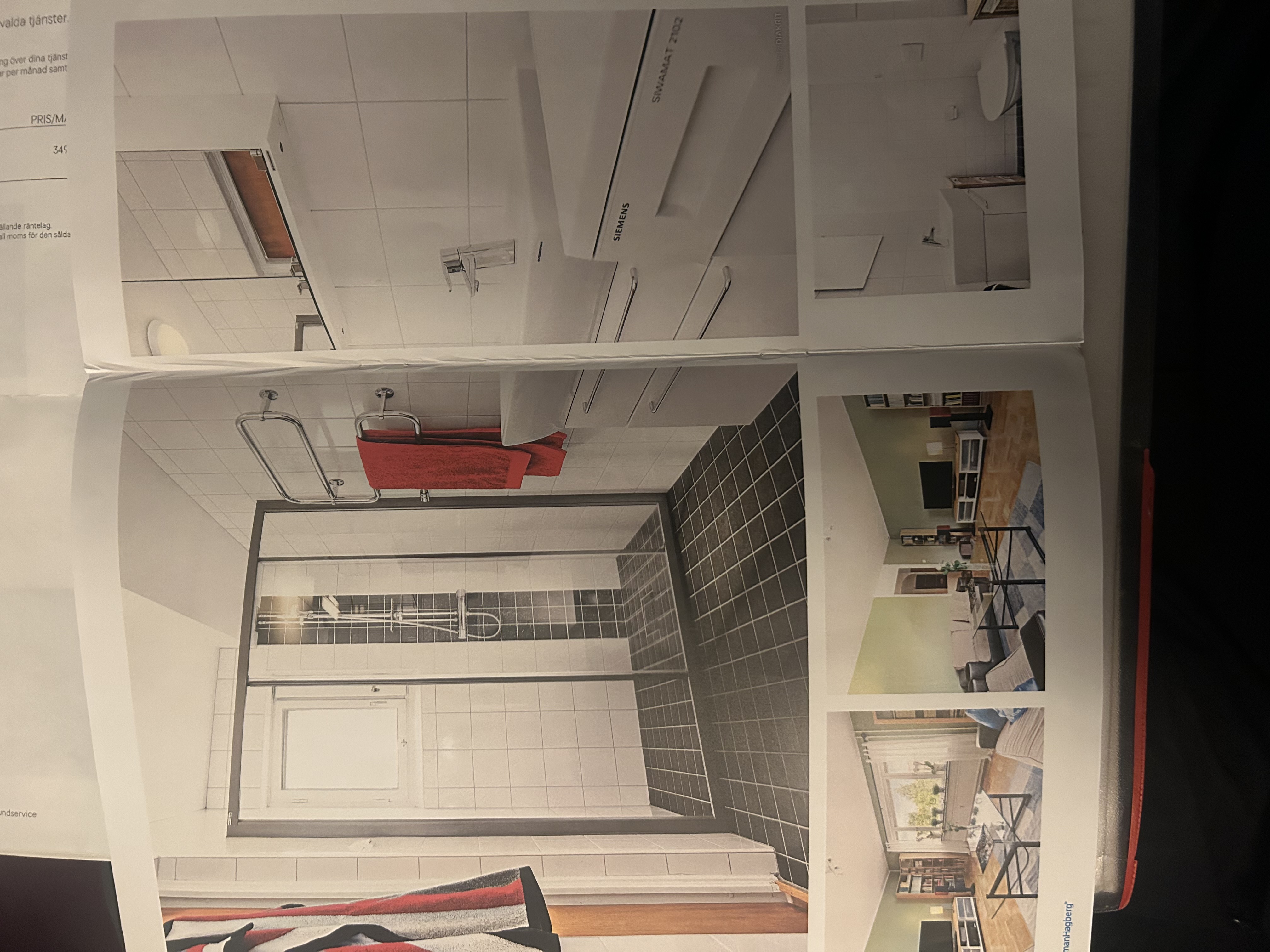 Lägenhet, 2 rooms, 66 sqm, Tyresö