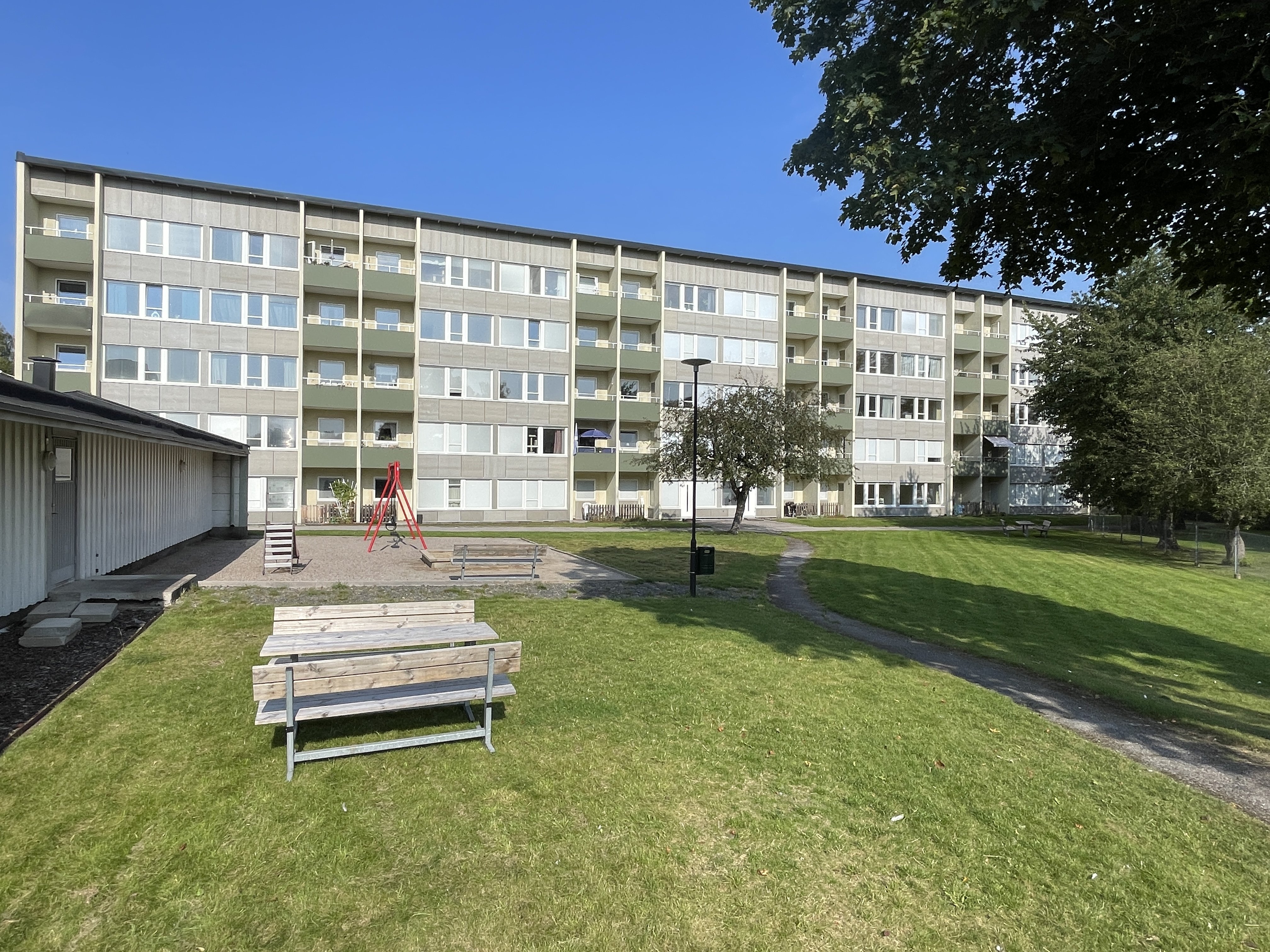 Lägenhet, 1 rooms, 41 sqm, Eskilstuna