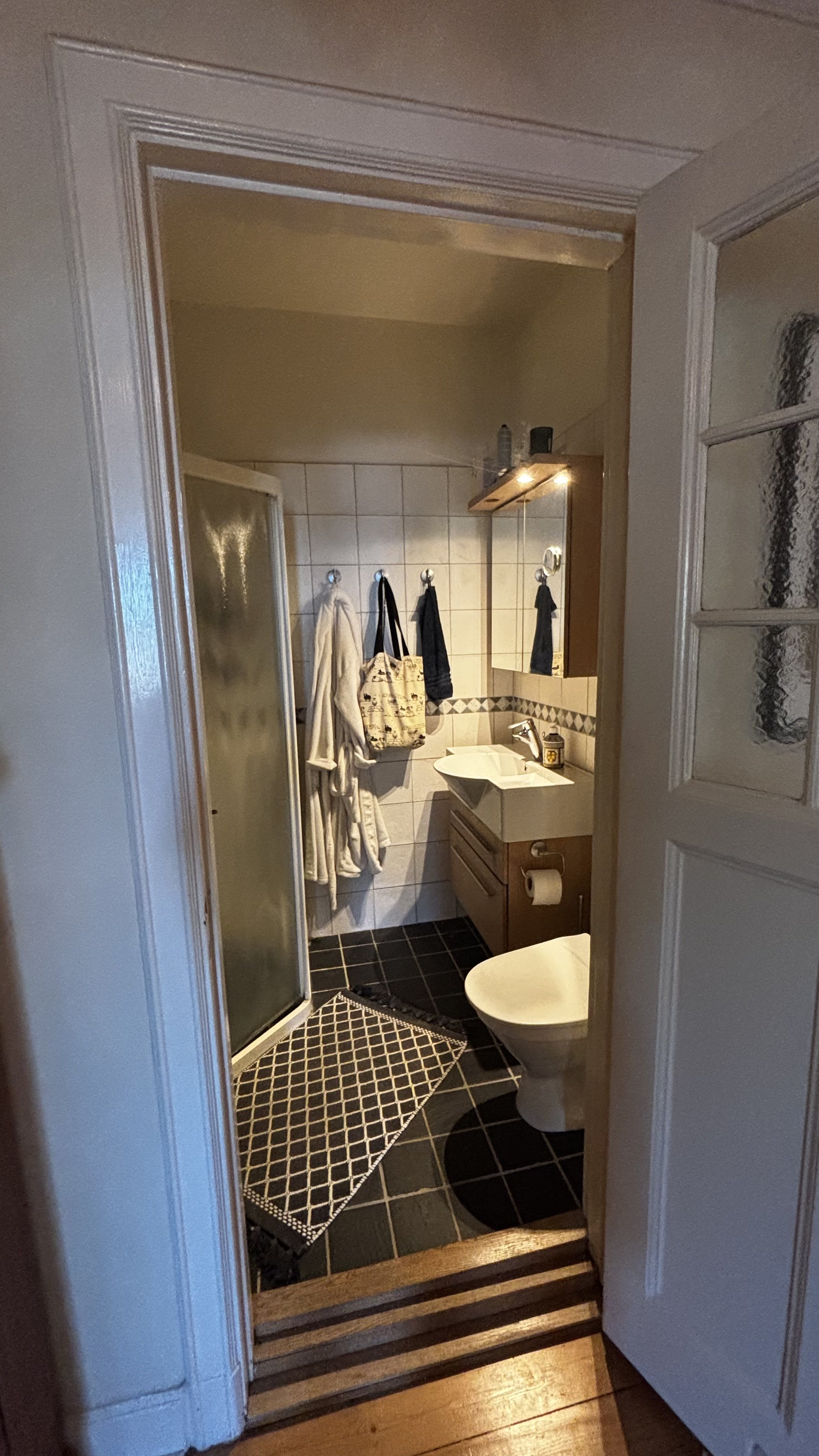 Lägenhet – Stockholm, Hagastaden, Vasastaden - Bild 4