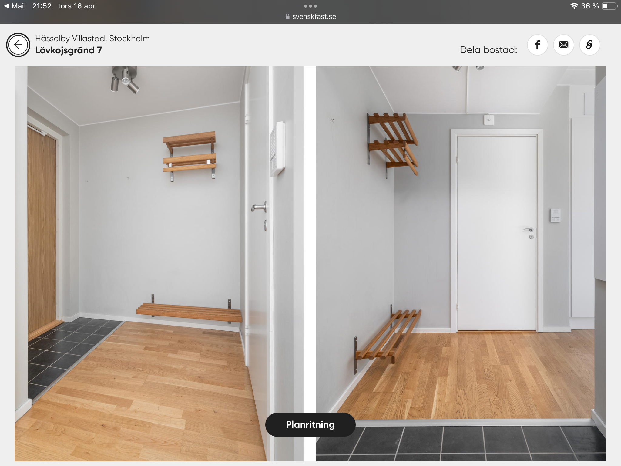 Lövkojsgränd, Hässelby — photo 4