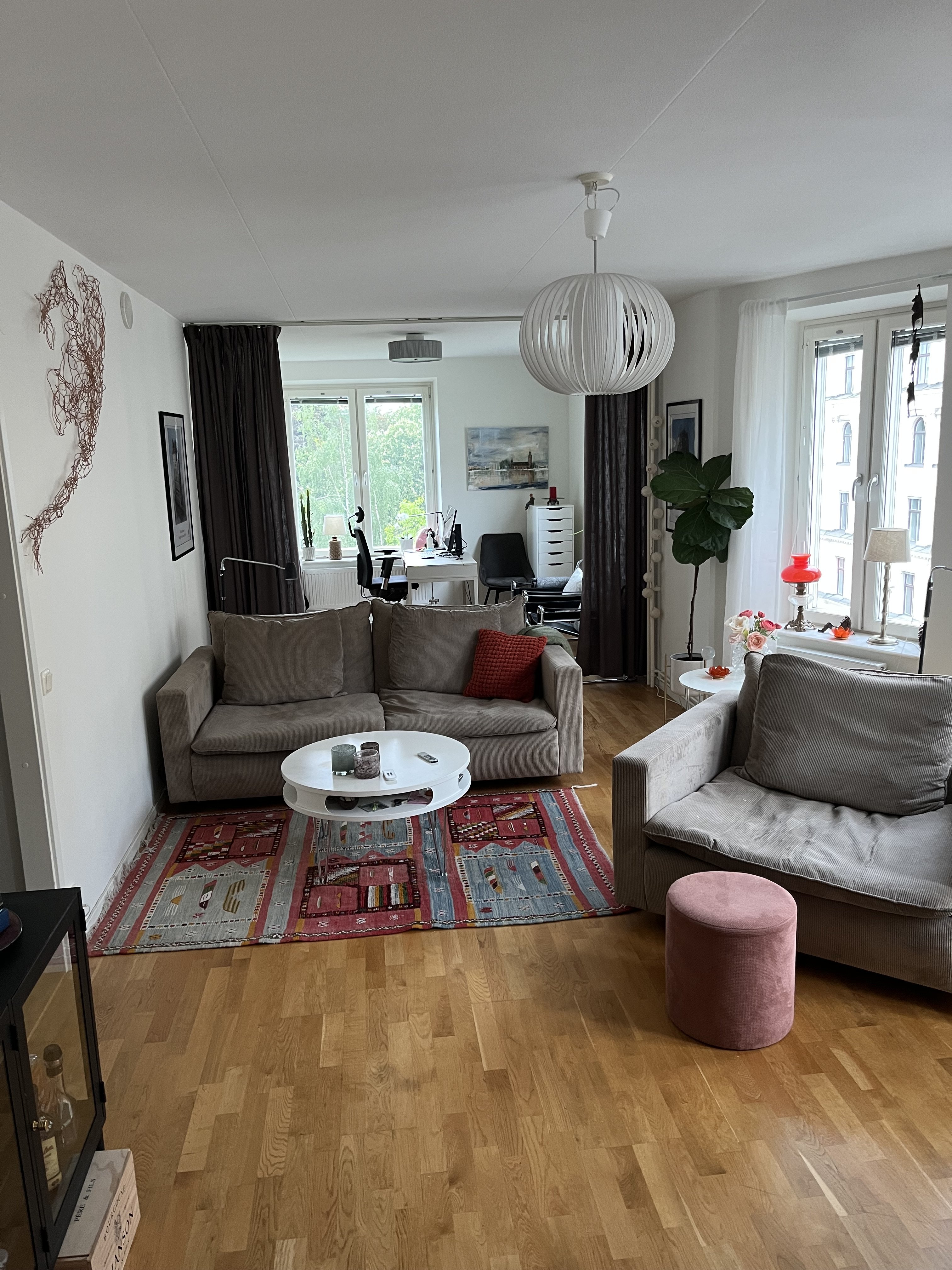 2 rum Stockholm — 21 700 kr/mån | Bostadsögat