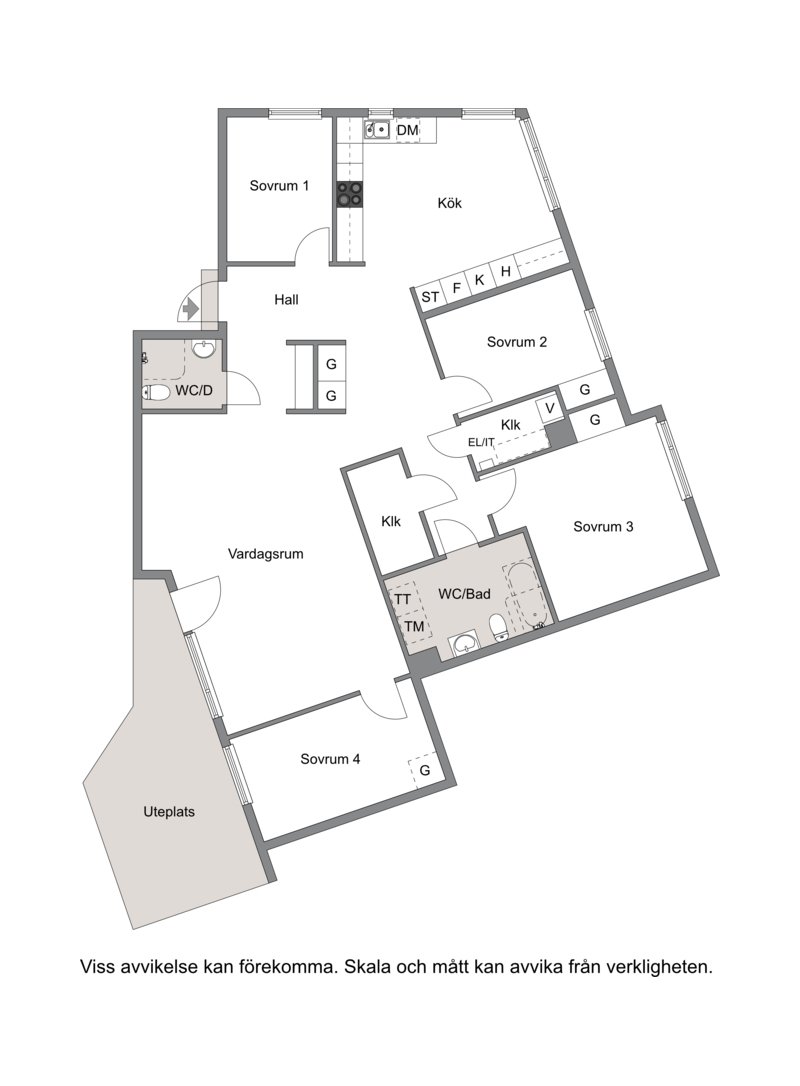 Klockargatan, Uppsala — photo 3