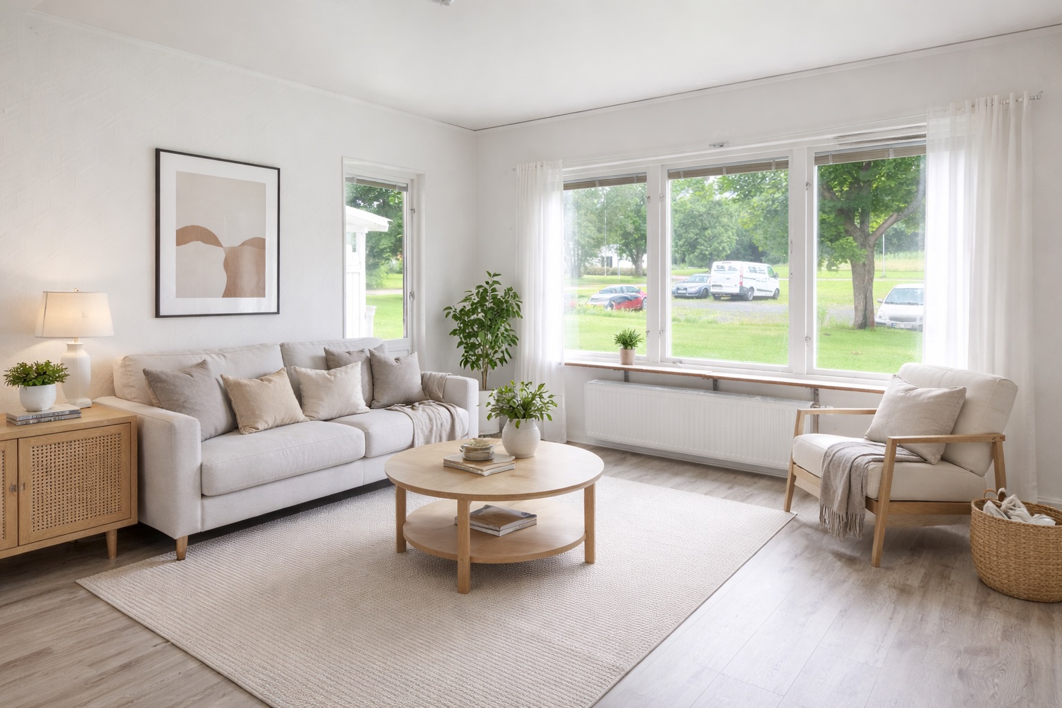 Lägenhet, 2 rooms, 60 sqm, Kristinehamn
