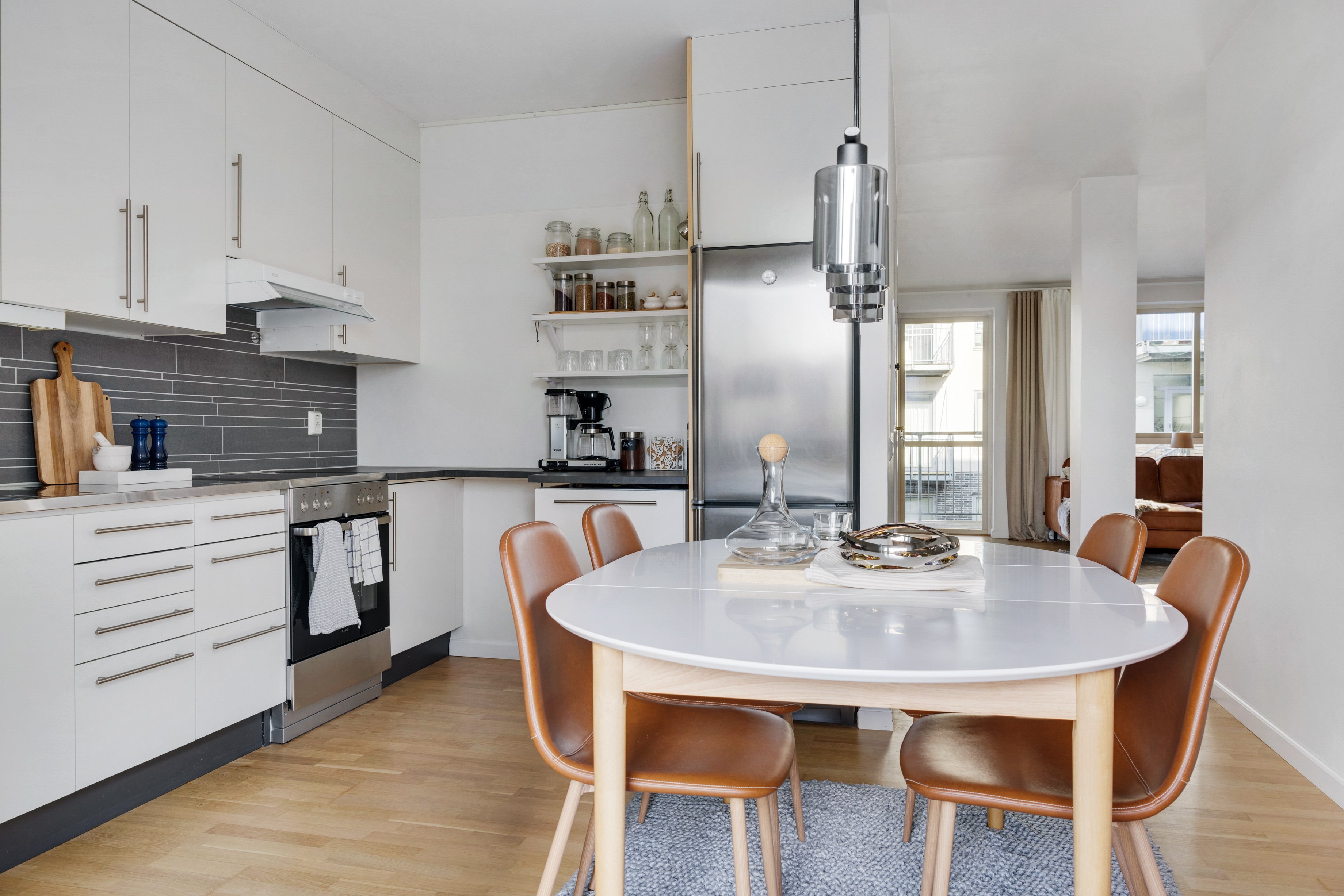 Lägenhet, 3 rooms, 70 sqm, Bunkeflostrand