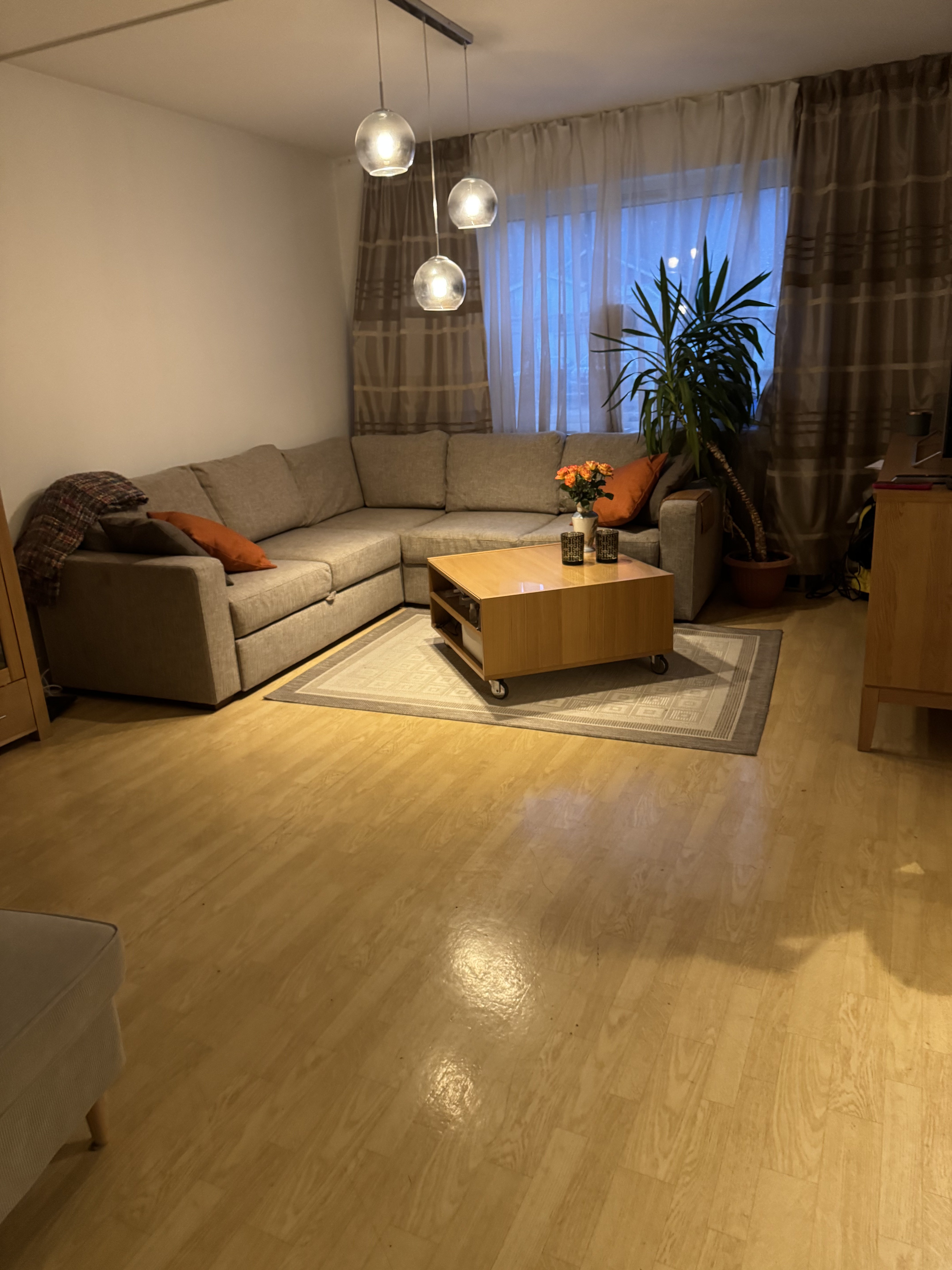 Lägenhet, 2 rooms, 71 sqm, Borås 