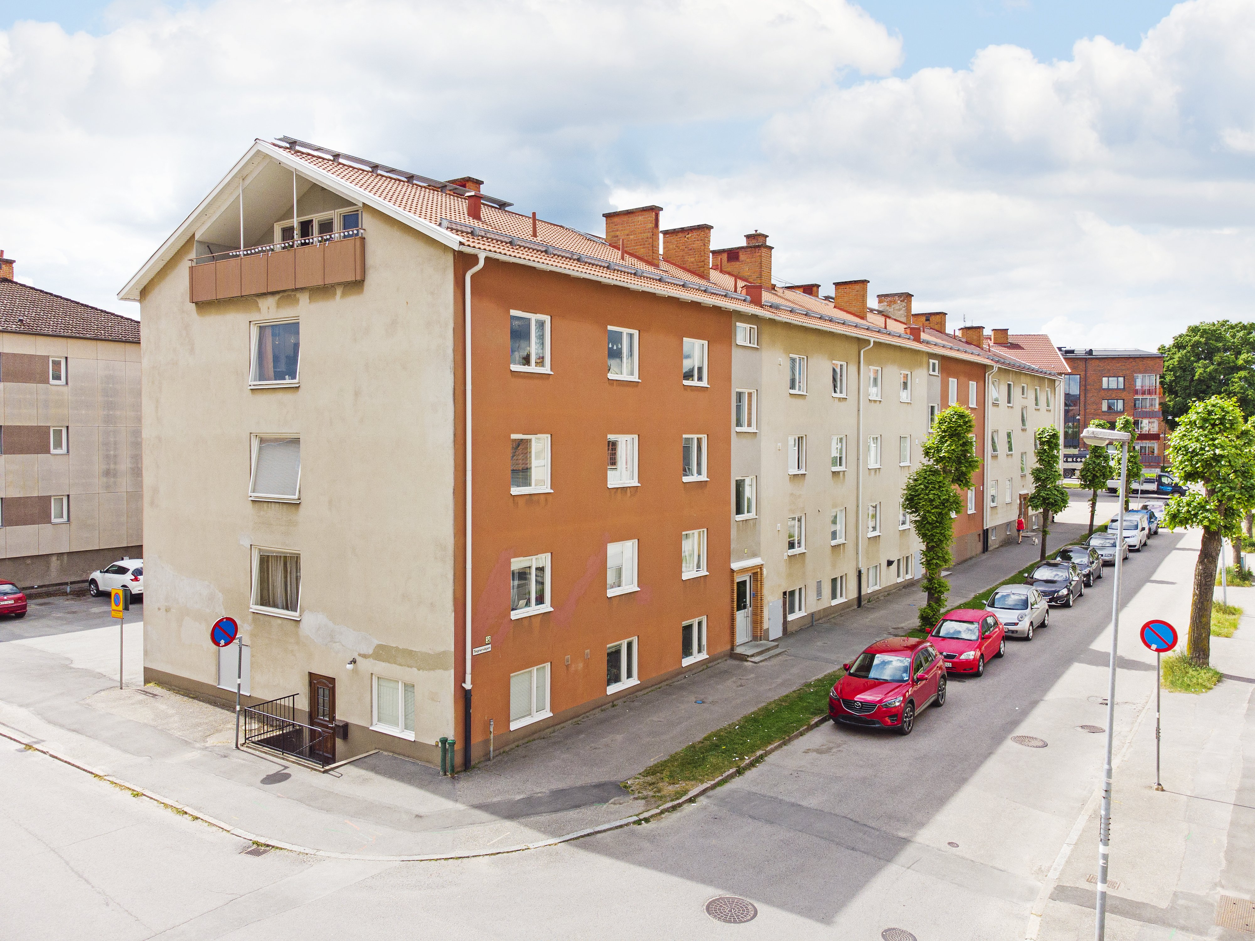 Lägenhet, 2 rooms, 59 sqm, Katrineholm