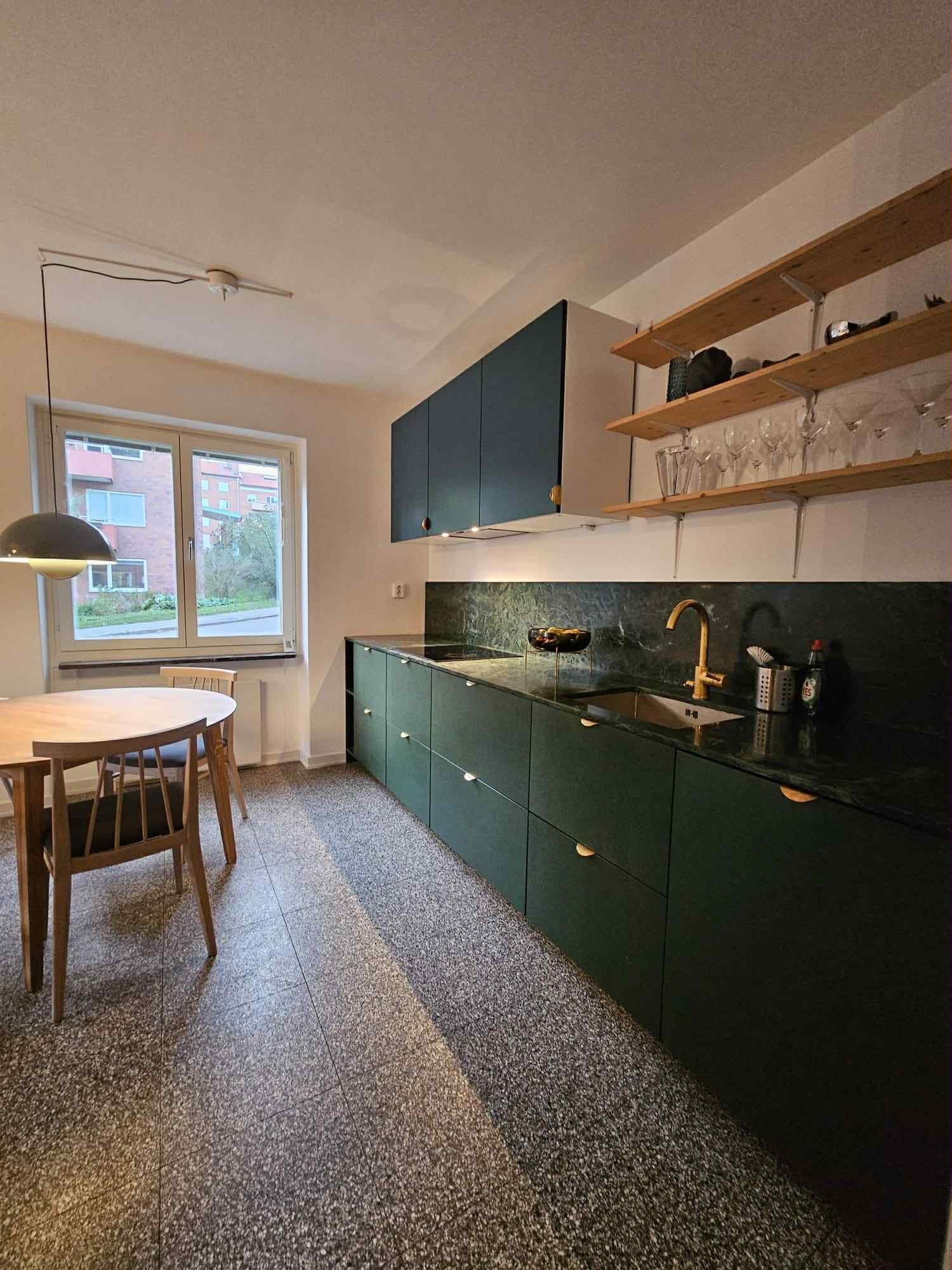 Lägenhet, 3 rooms, 73 sqm, Hägersten