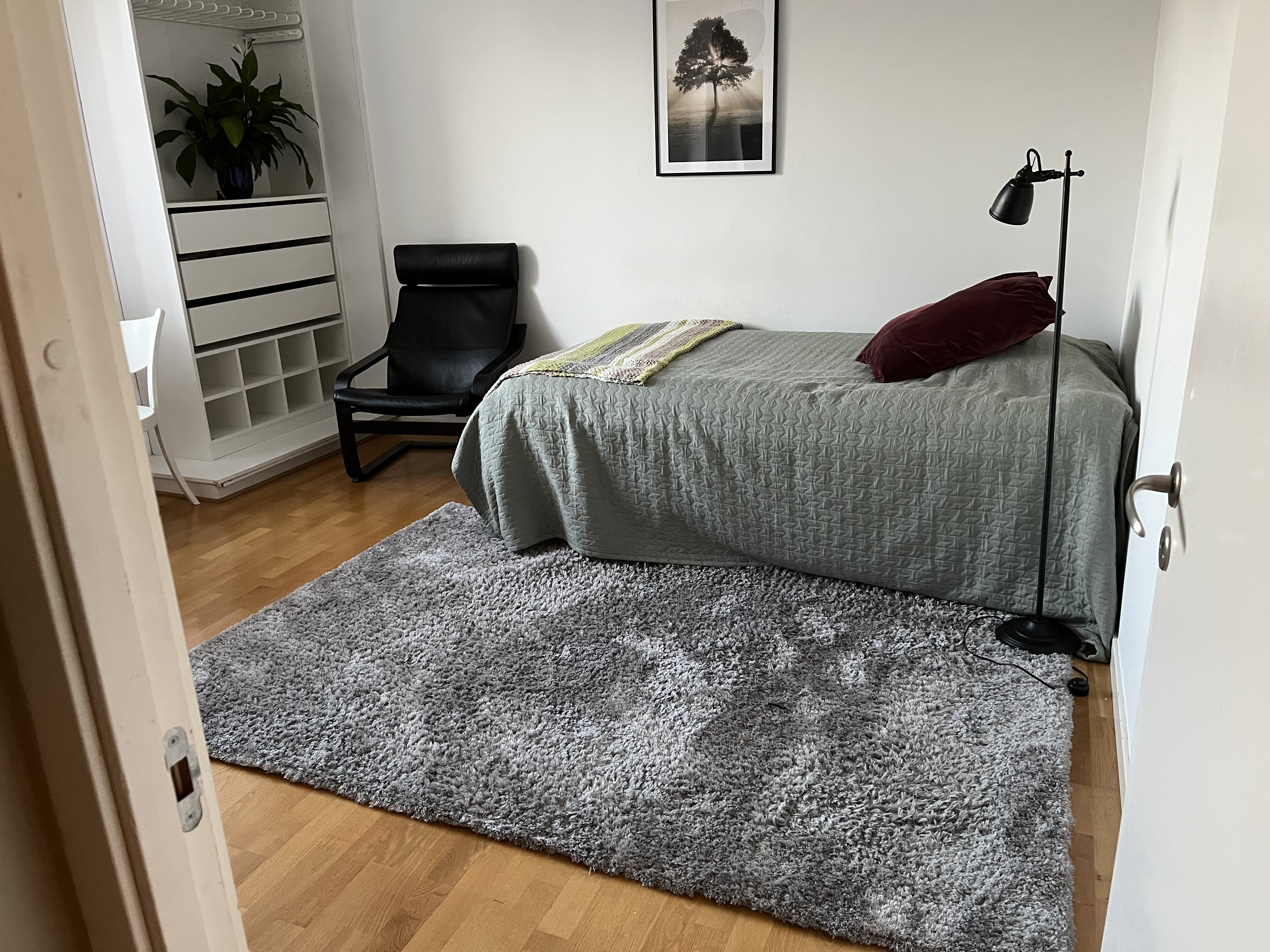 Lägenhet, 4 rooms, 17 sqm, Vendelsö