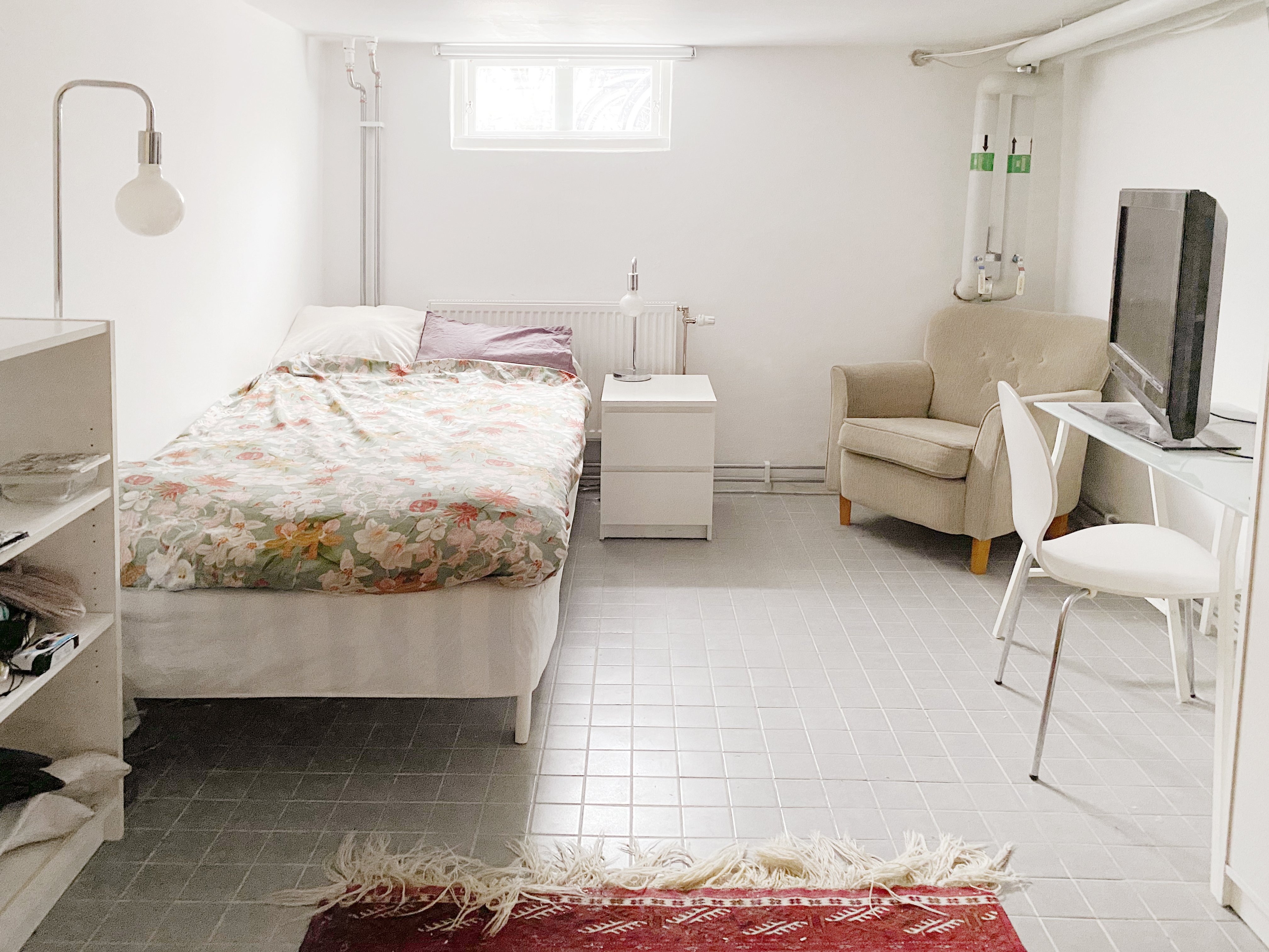 Radhus, 1 rum, 15 kvm, Göteborg