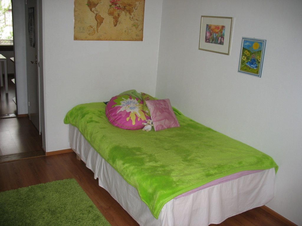 Tampere Nekala hyväkuntoinen yksiö lähellä yliopistoa 590 €/kk 4