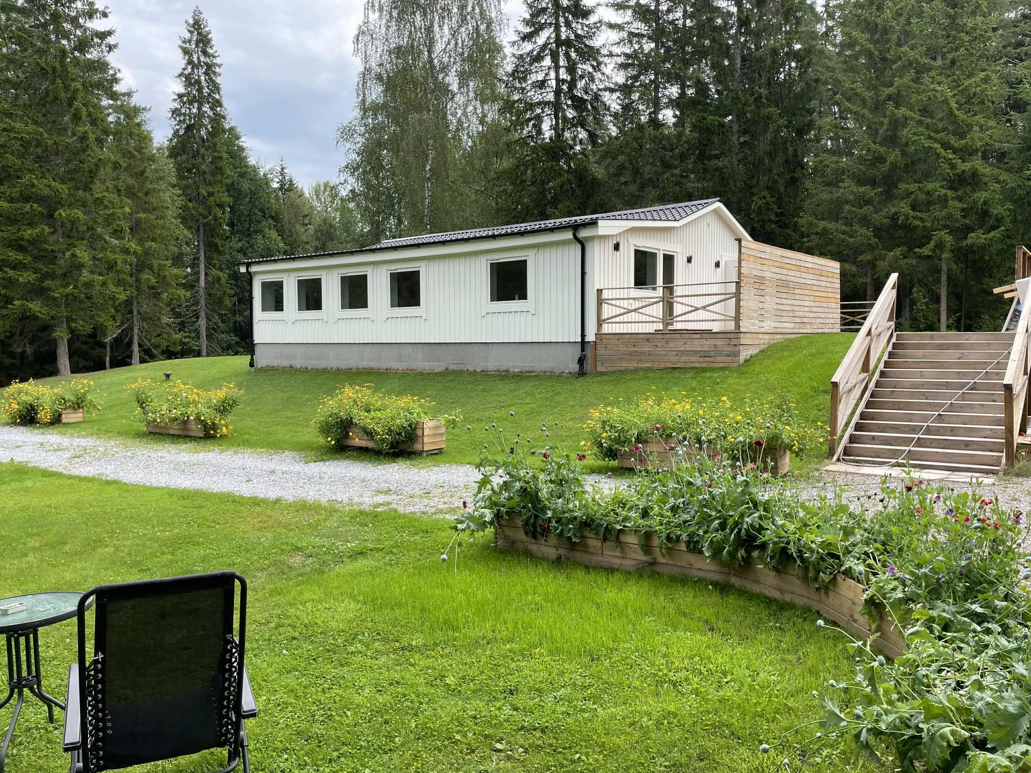 Villa/Hus, 5 rum, 125 kvm, Örebro