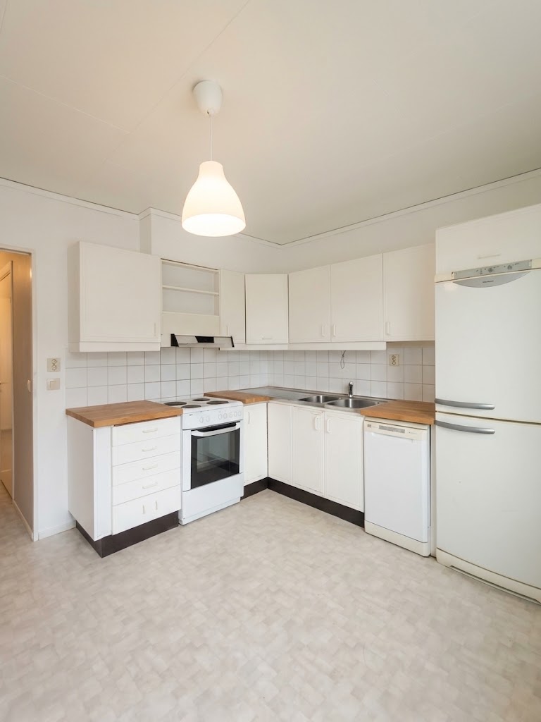 Lägenhet, 3 rooms, 76 sqm, Nässjö
