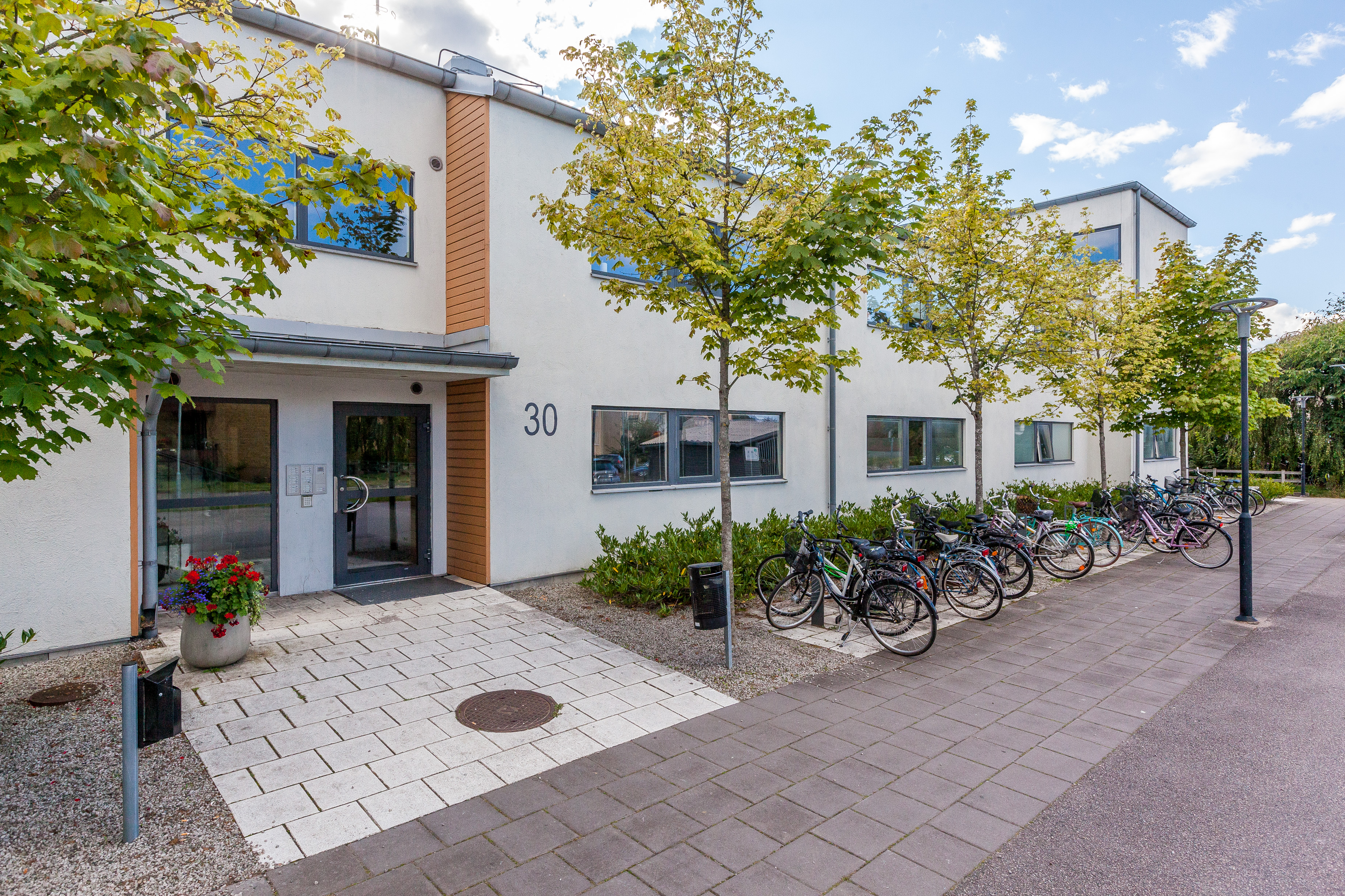 Lägenhet, 1 rooms, 30 sqm, Halmstad