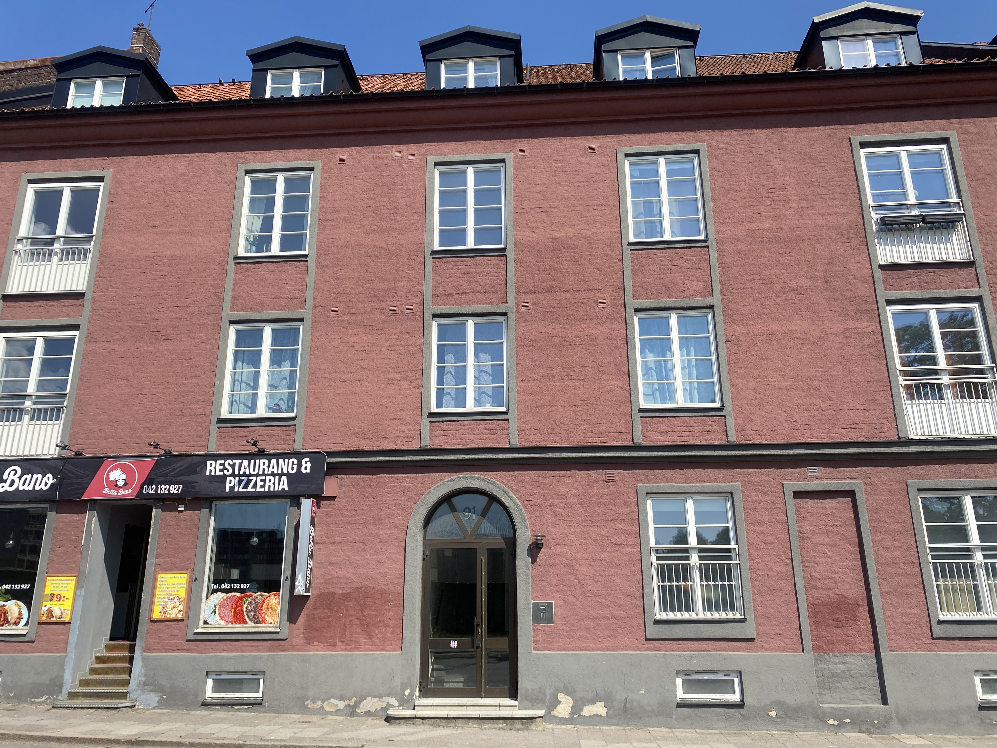 Södra Stenbocksgatan 91, HELSINGBORG